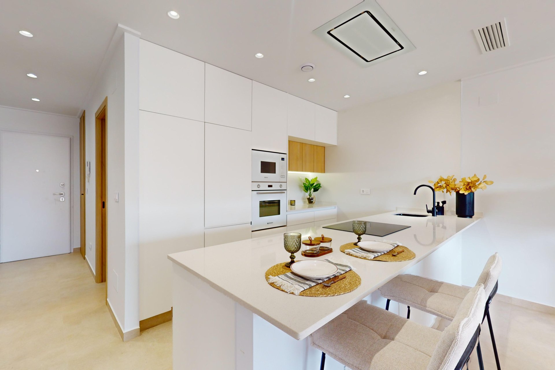 New Build - Apartment / flat - Pilar de la Horadada