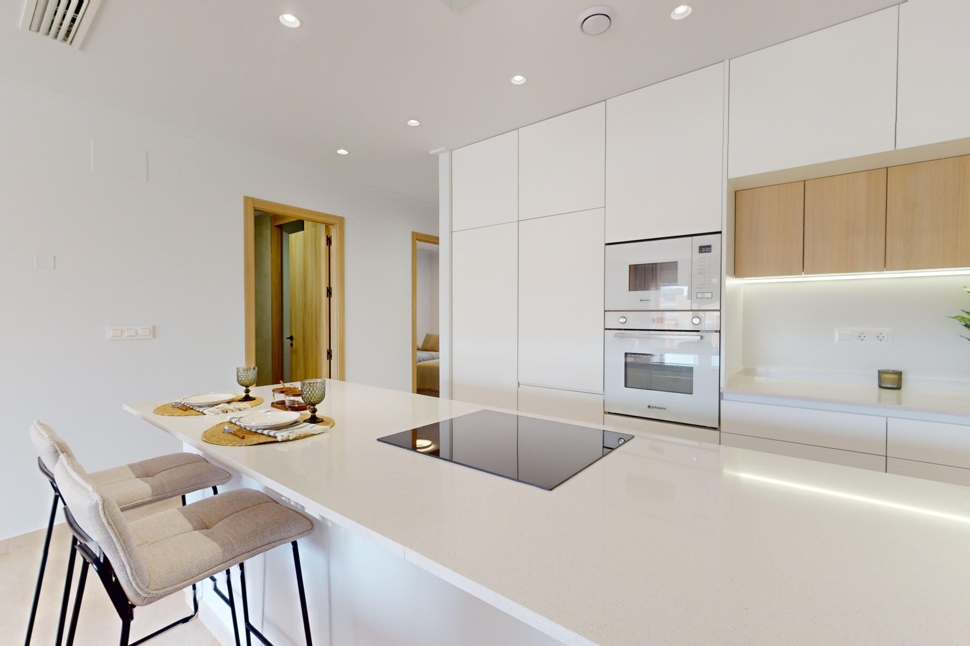 New Build - Apartment / flat - Pilar de la Horadada