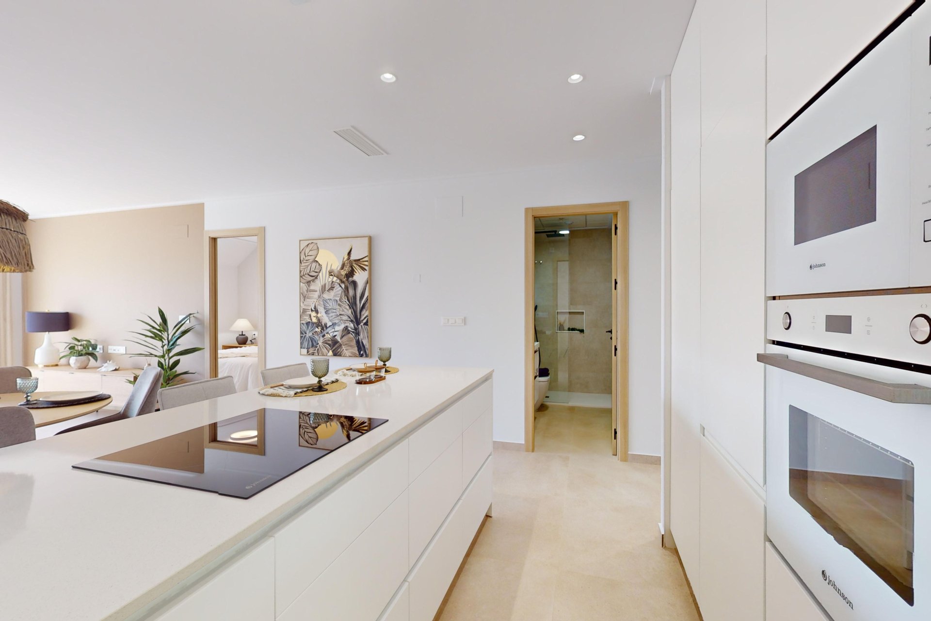 New Build - Apartment / flat - Pilar de la Horadada