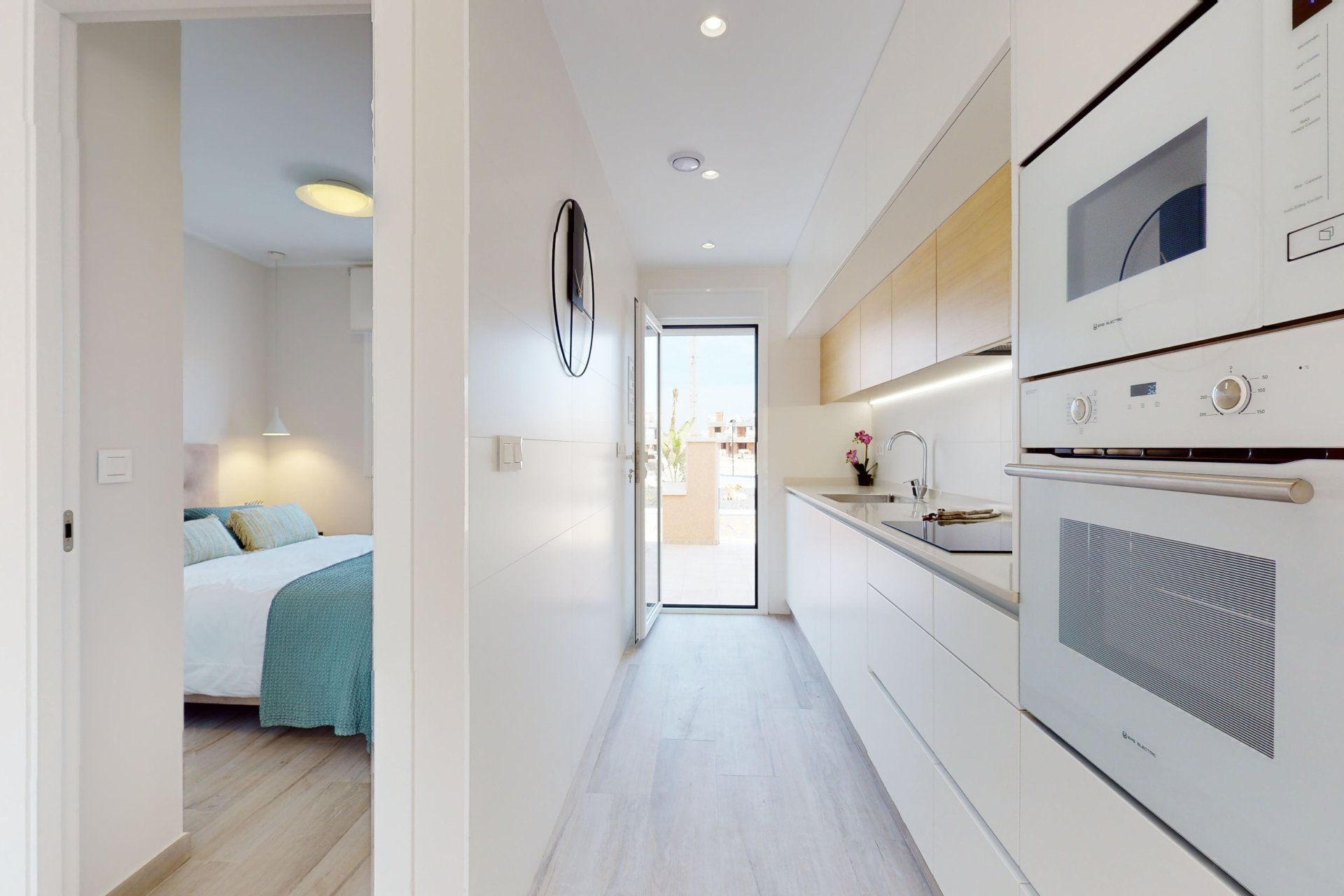 New Build - Apartment / flat - Pilar de la Horadada