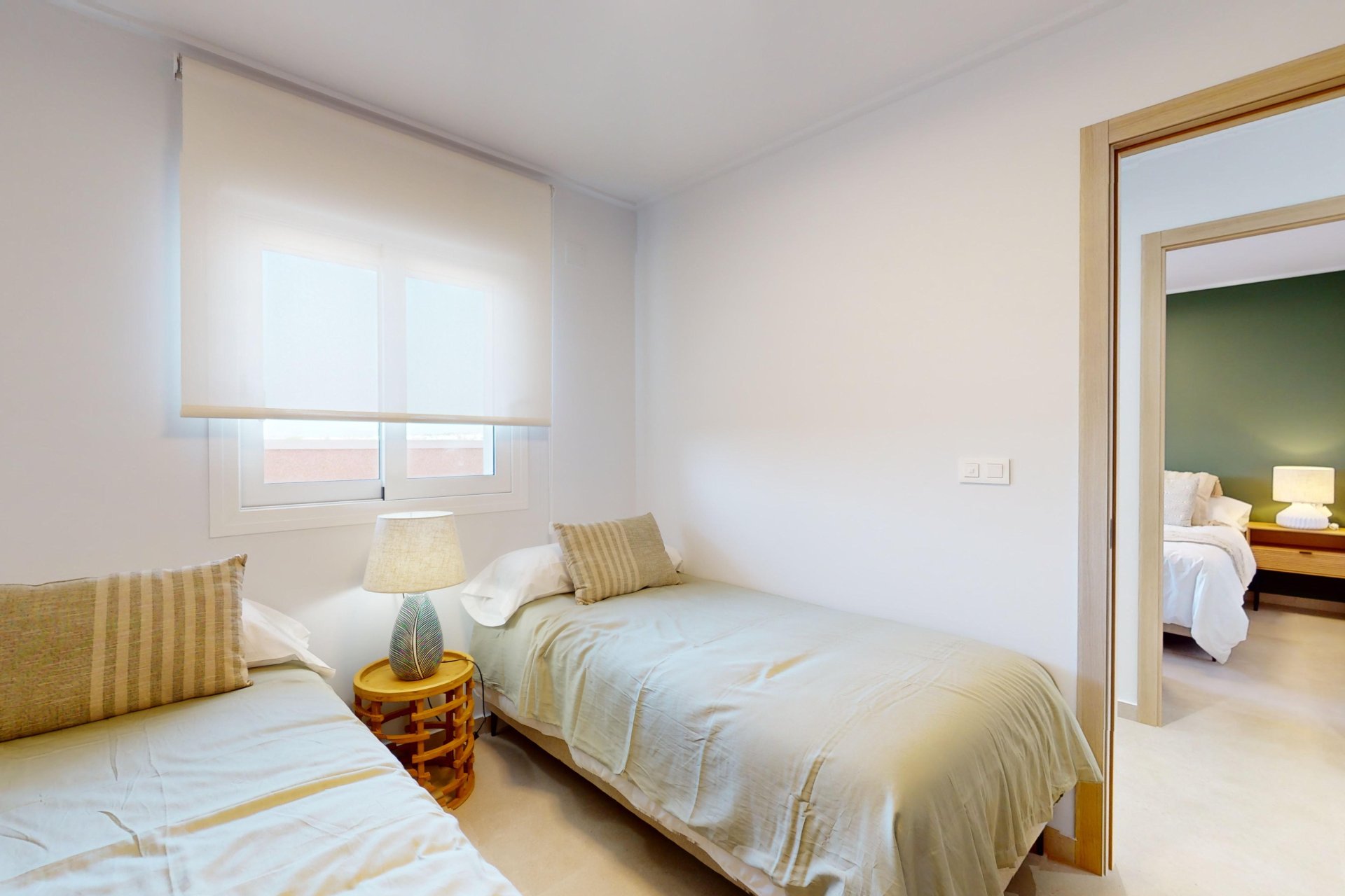 New Build - Apartment / flat - Pilar de la Horadada