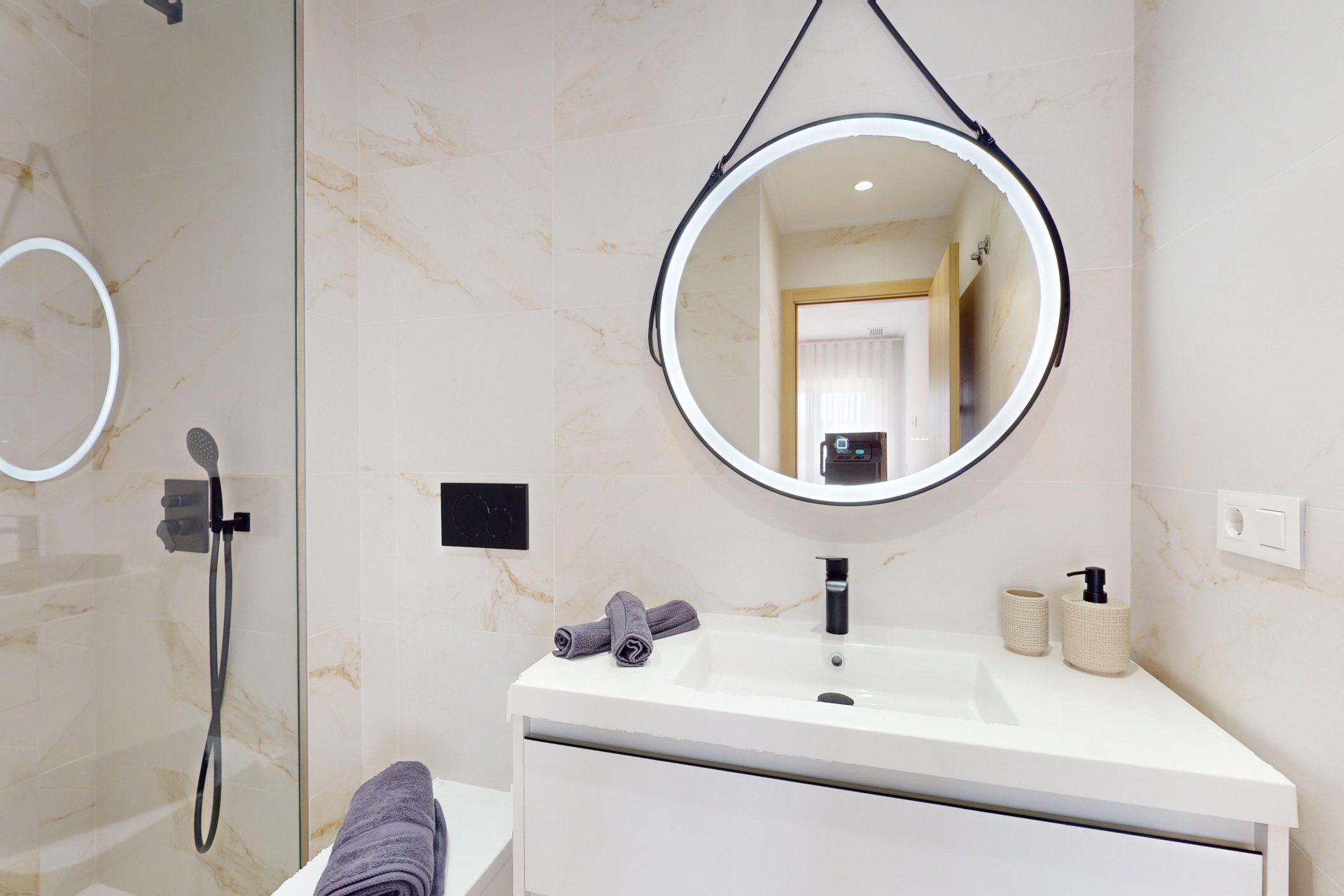 New Build - Apartment / flat - Pilar de la Horadada