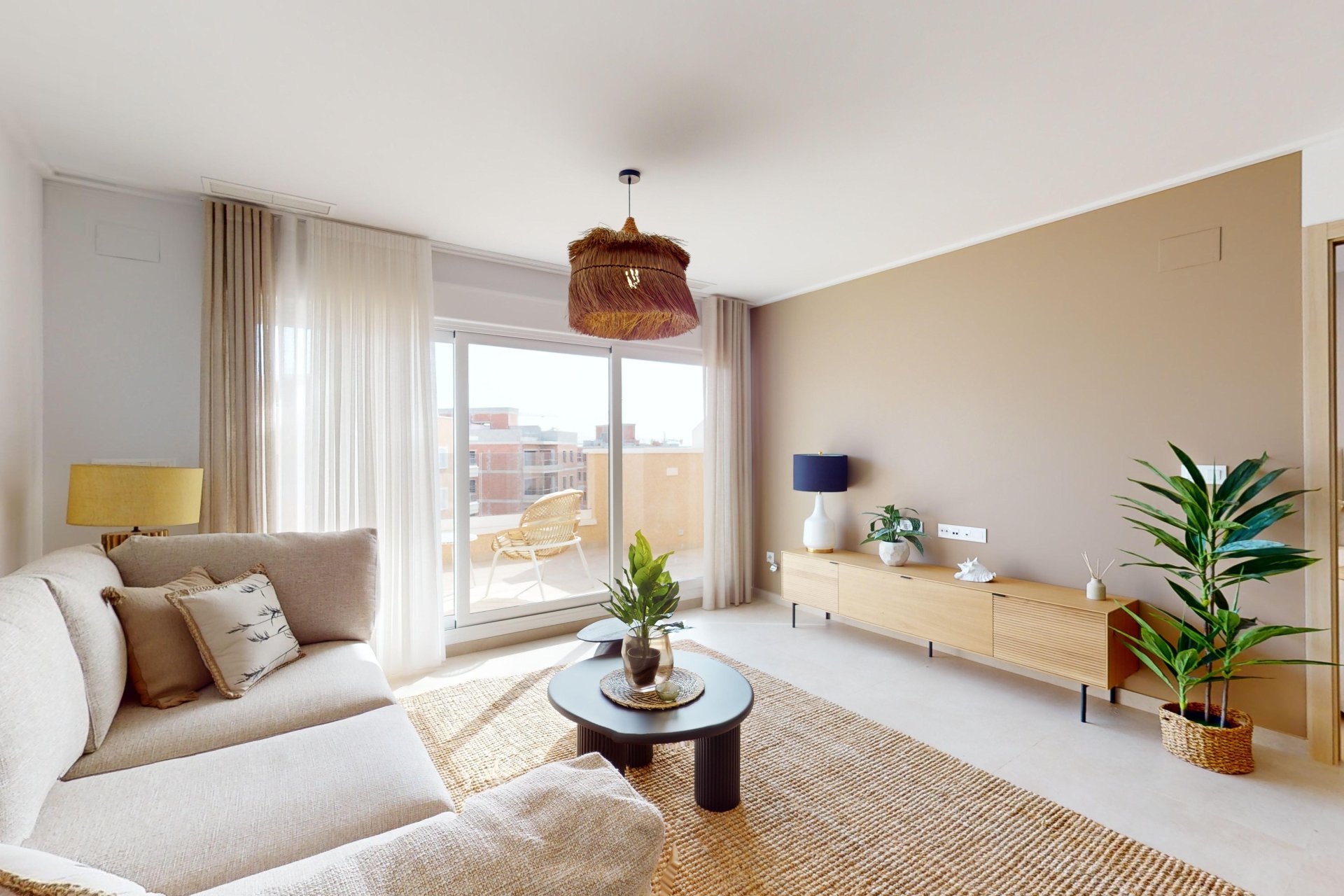 New Build - Apartment / flat - Pilar de la Horadada
