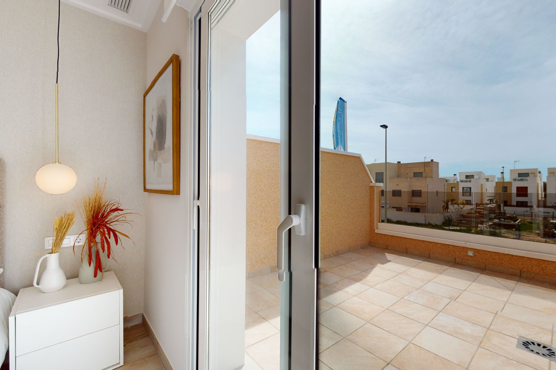 New Build - Apartment / flat - Pilar de la Horadada