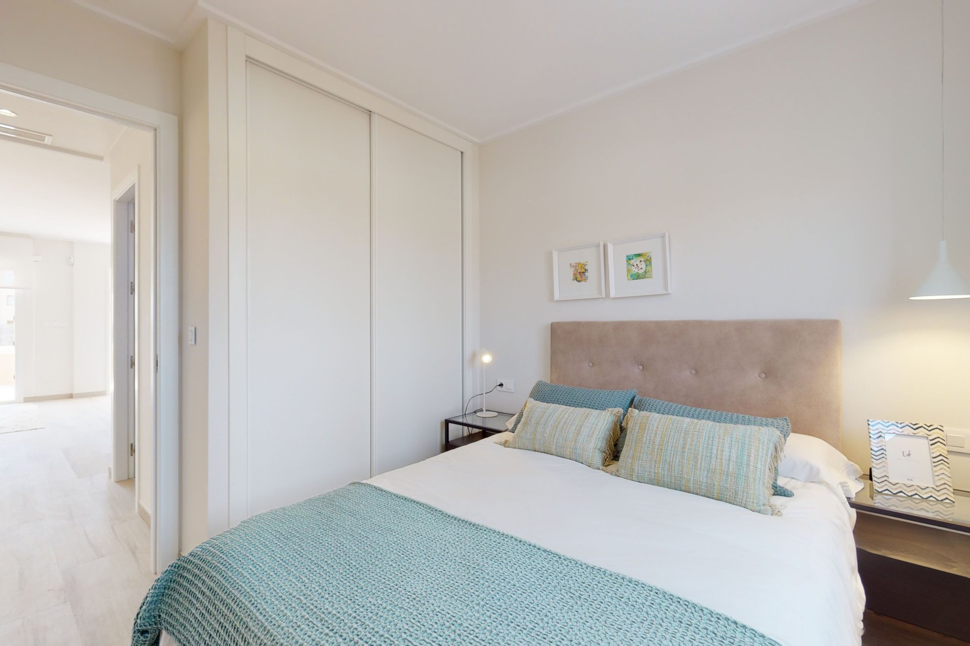 New Build - Apartment / flat - Pilar de la Horadada