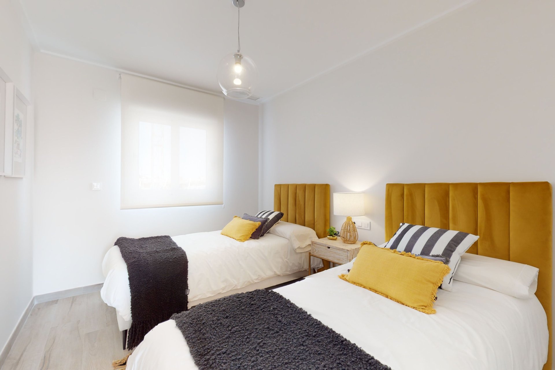 New Build - Apartment / flat - Pilar de la Horadada