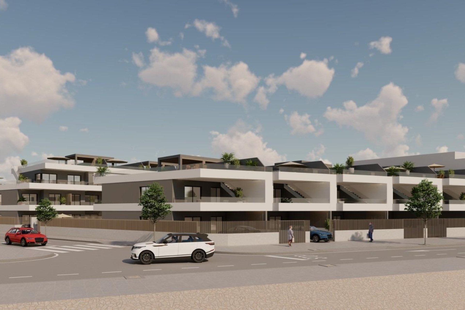 New Build - Apartment / flat - Pilar de la Horadada