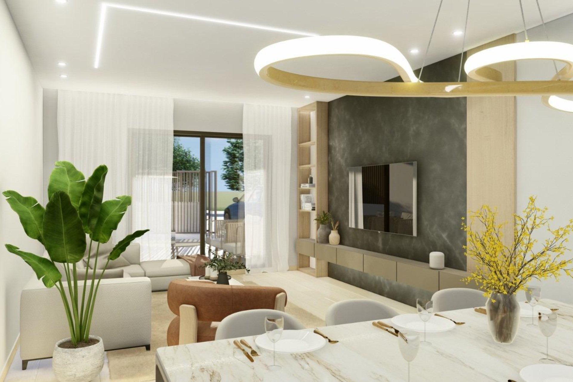 New Build - Apartment / flat - Pilar de la Horadada