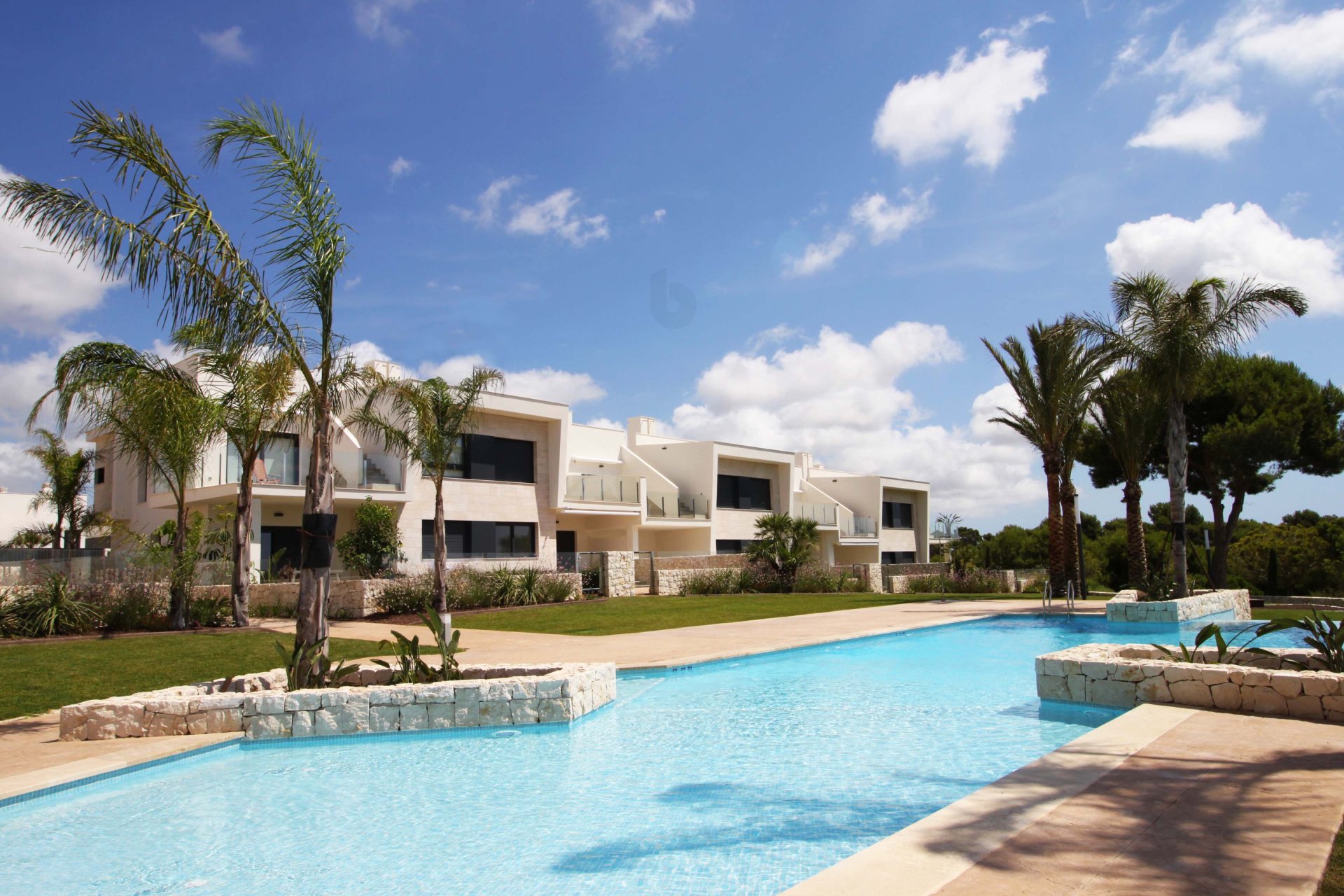 New Build - Apartment / flat - Pinar de Campoverde