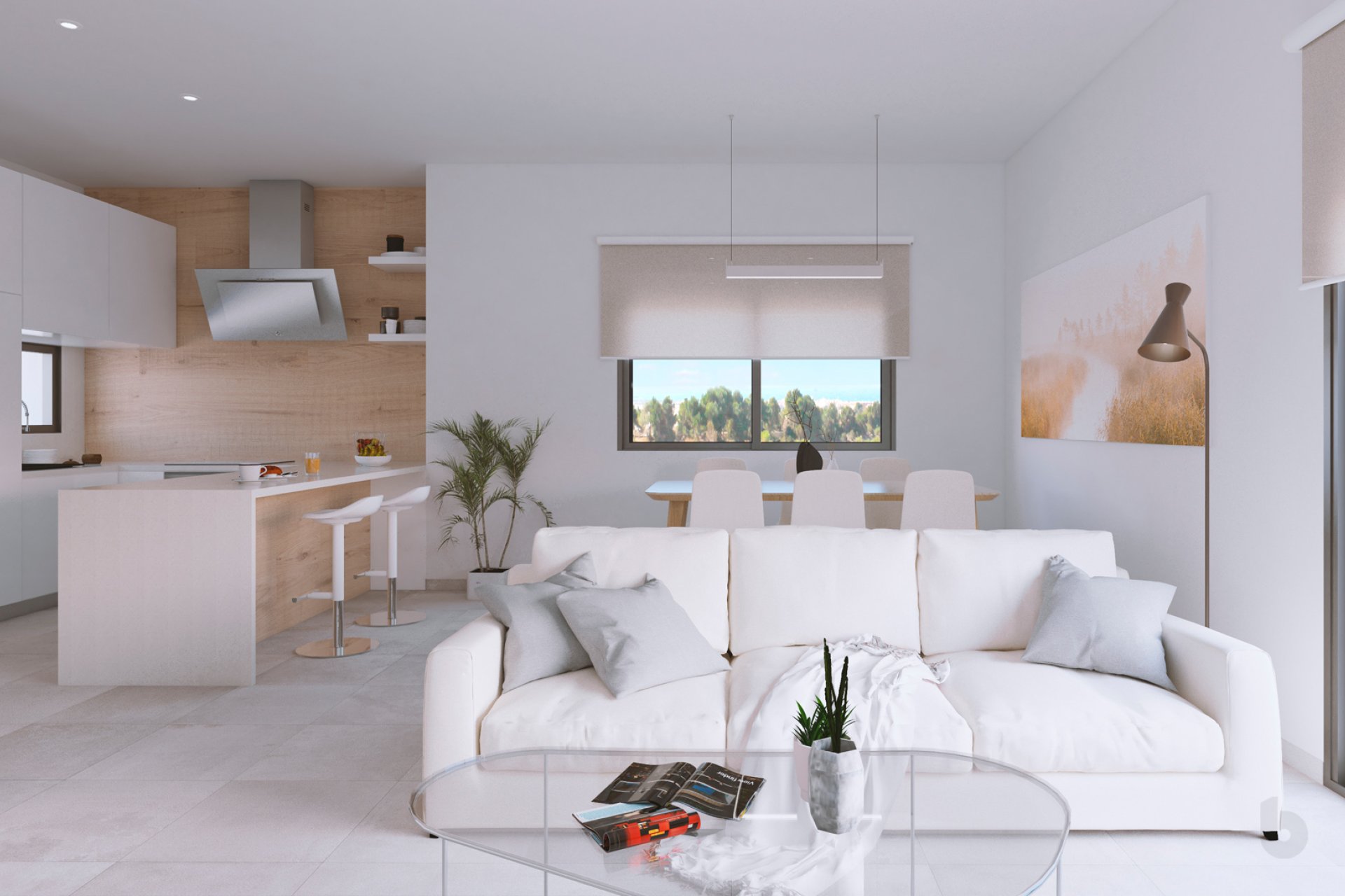 New Build - Apartment / flat - Pinar de Campoverde