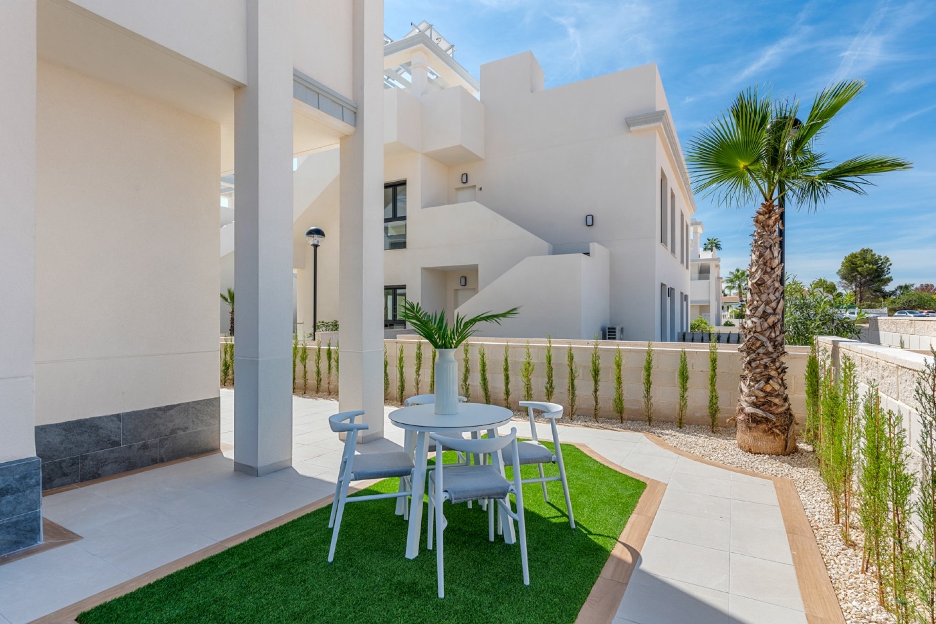 New Build - Apartment / flat - Rojales