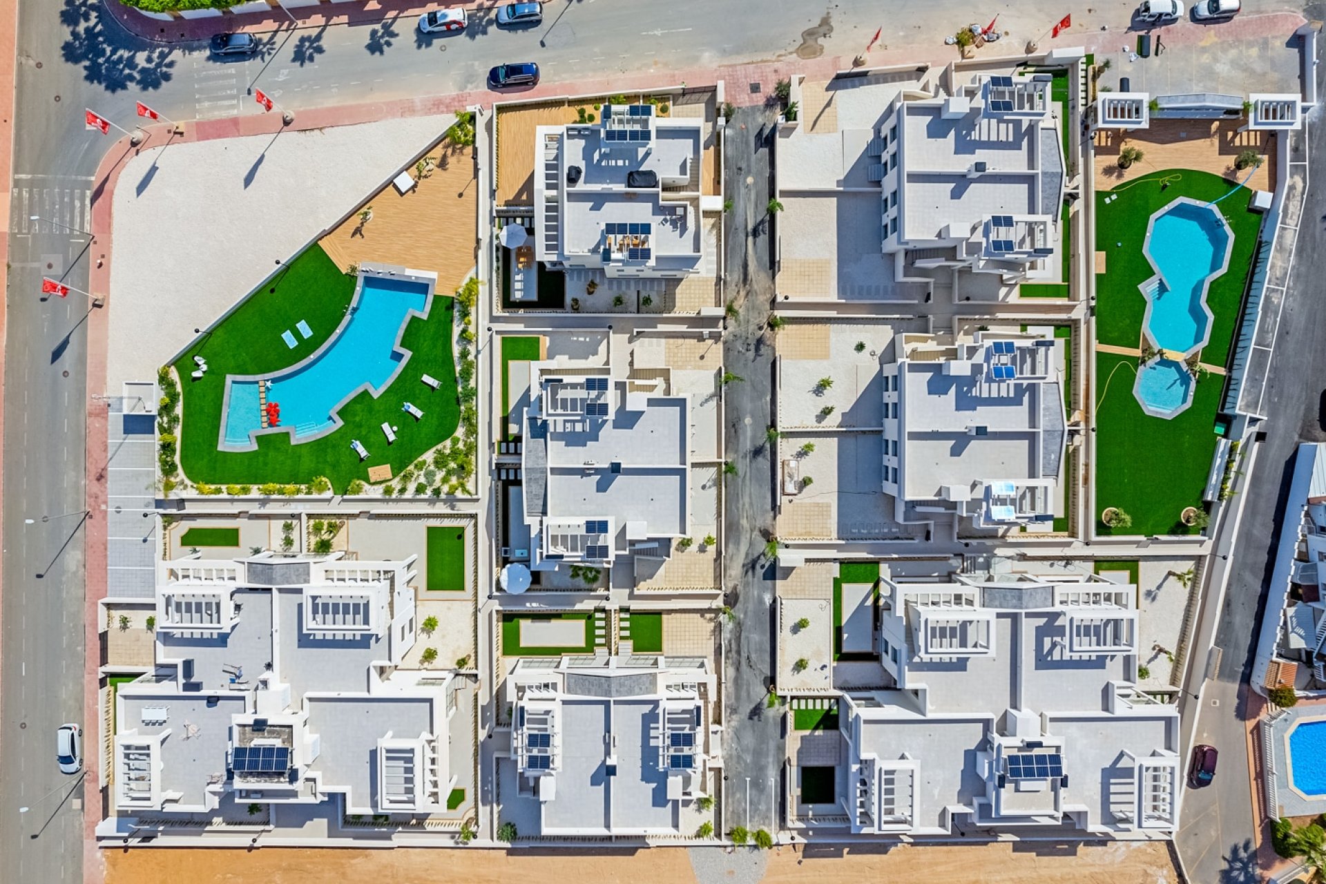 New Build - Apartment / flat - Rojales