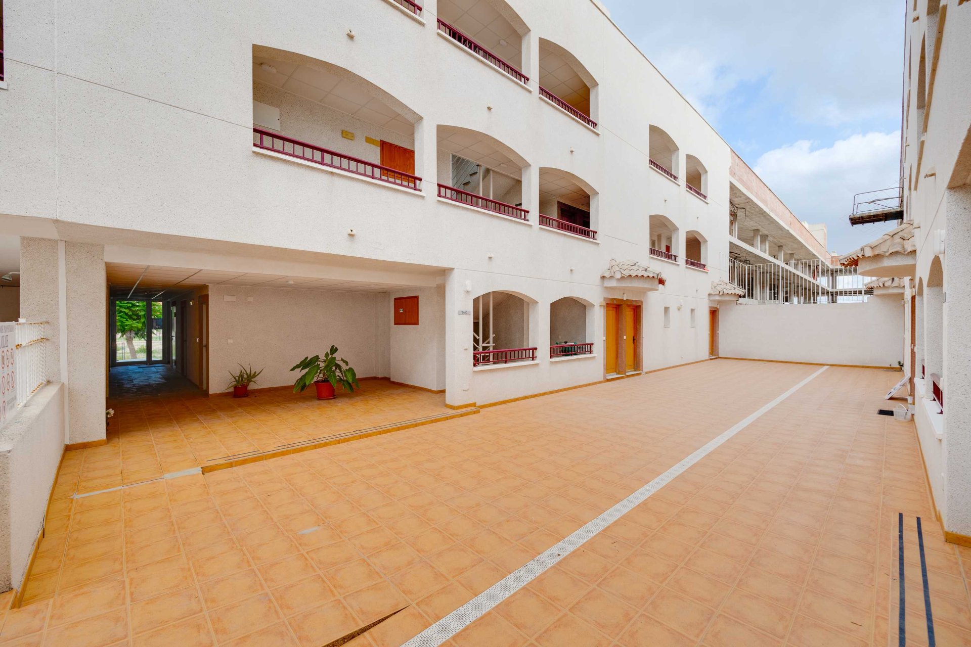 New Build - Apartment / flat - San Fulgencio