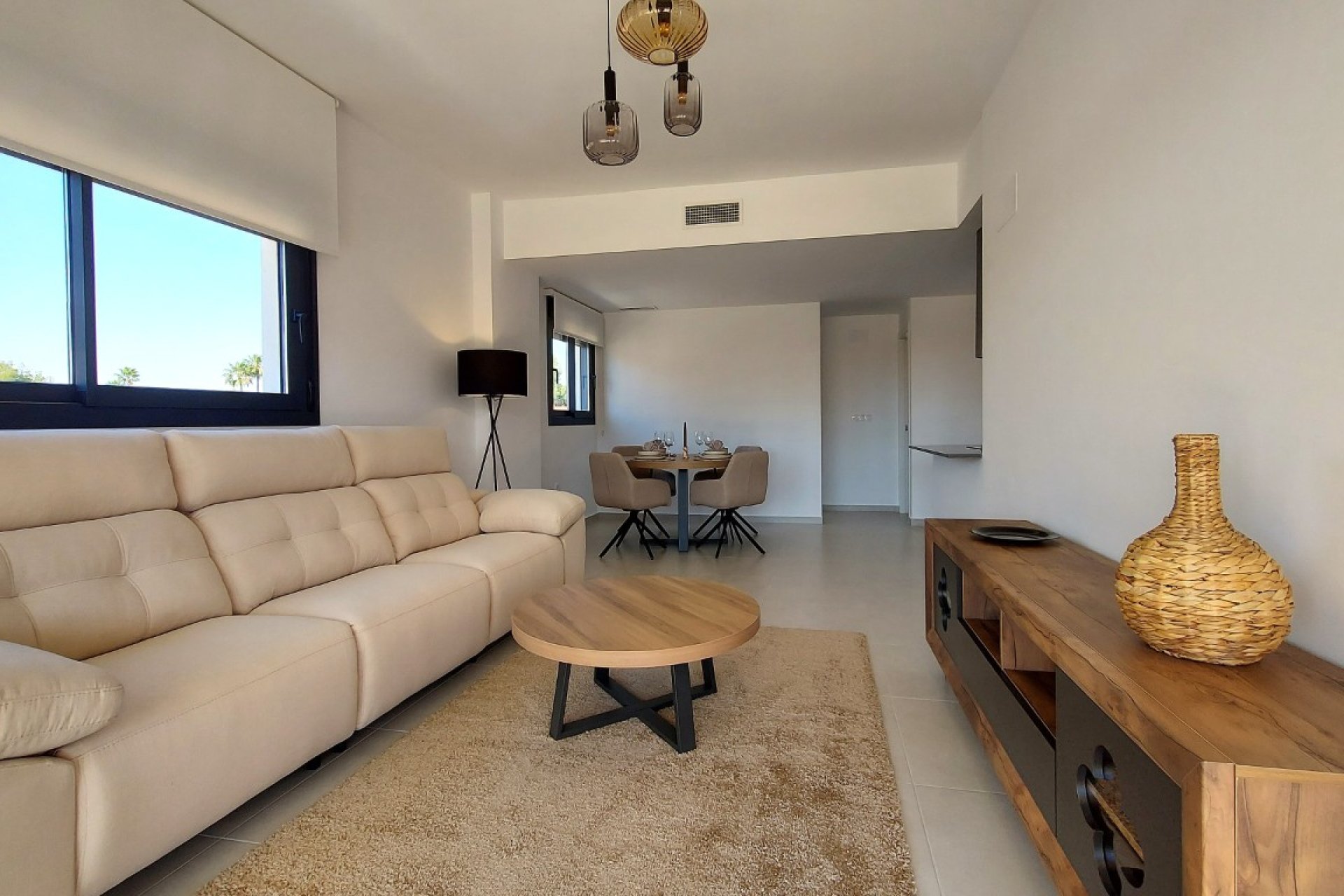 New Build - Apartment / flat - San Miguel de Salinas
