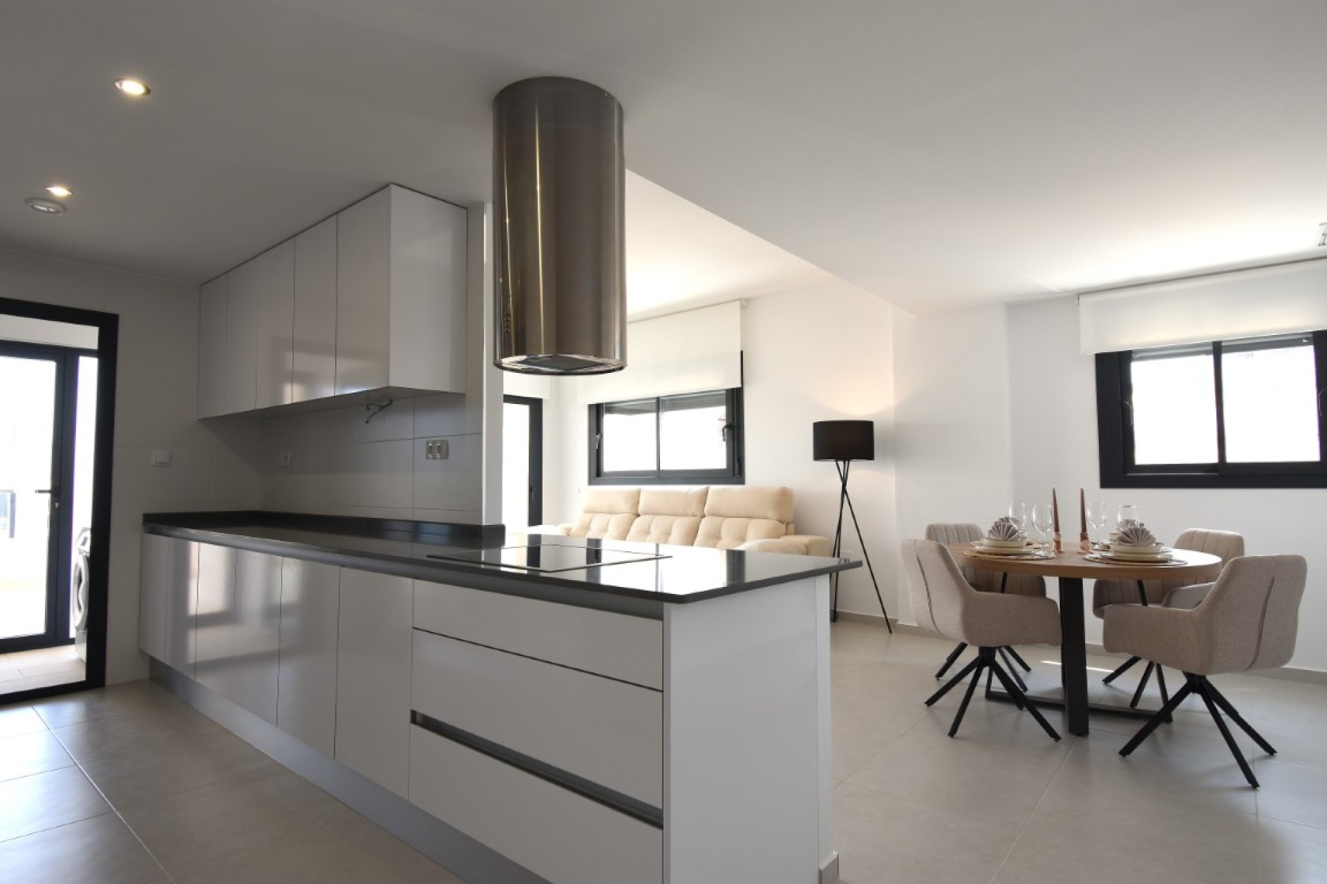 New Build - Apartment / flat - San Miguel de Salinas