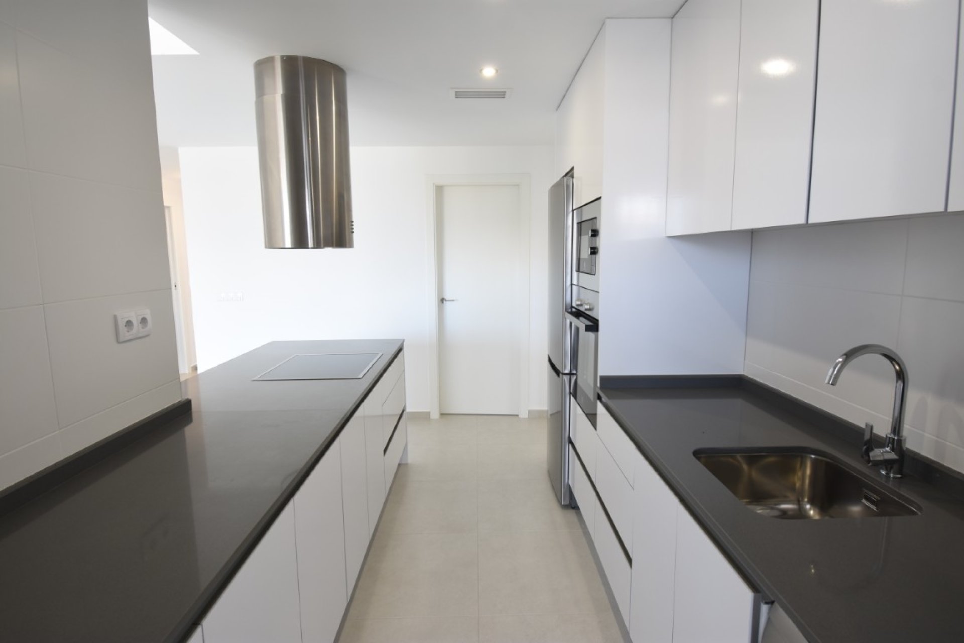 New Build - Apartment / flat - San Miguel de Salinas