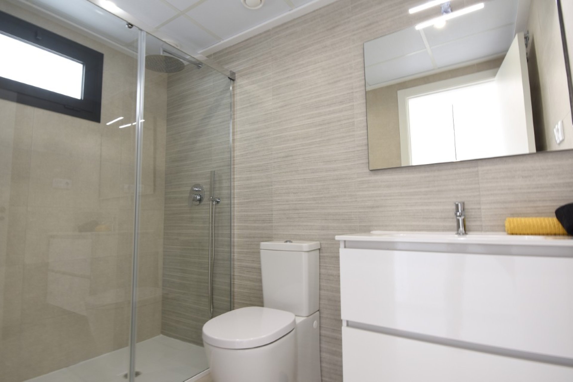 New Build - Apartment / flat - San Miguel de Salinas