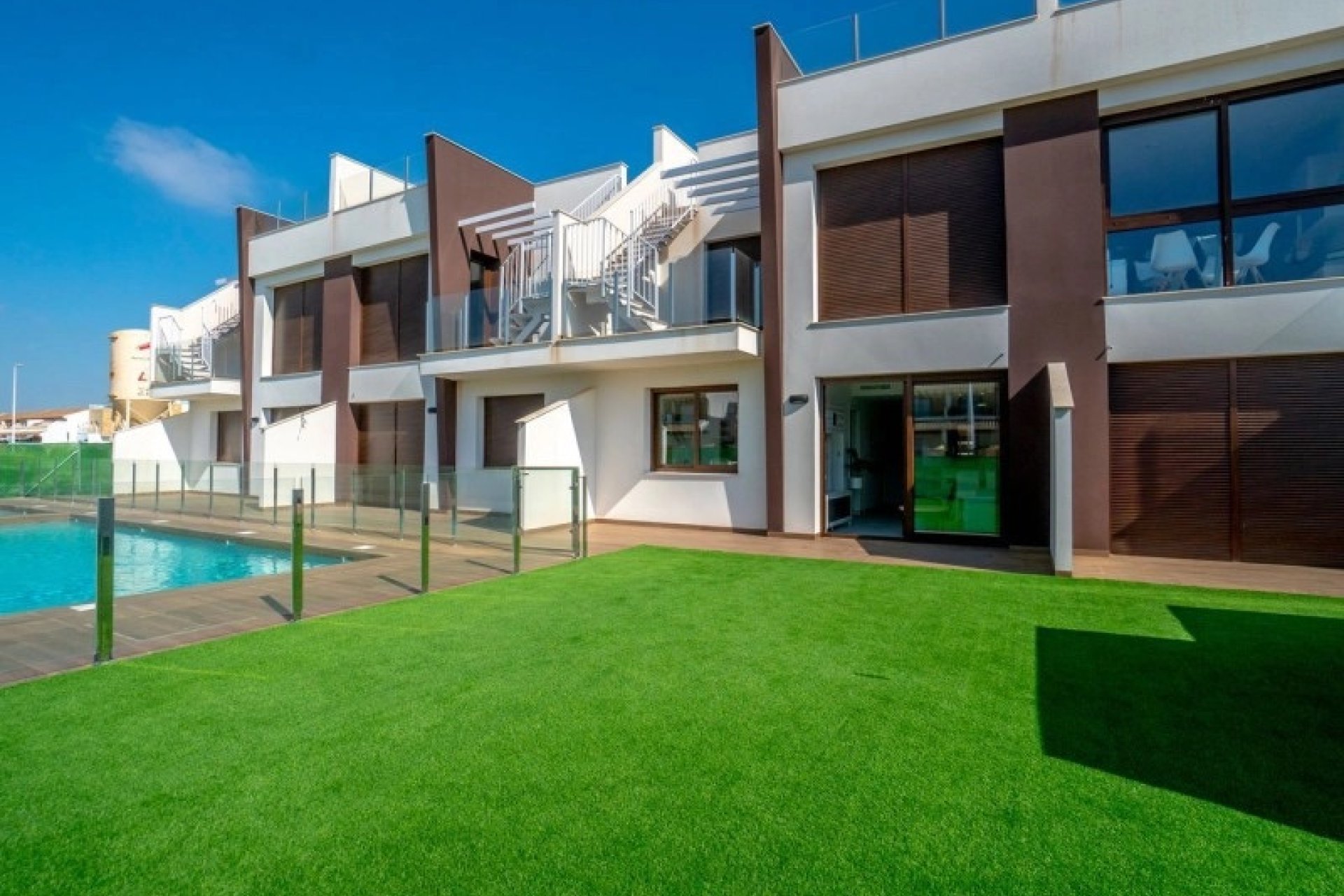New Build - Apartment / flat - San Pedro del Pinatar