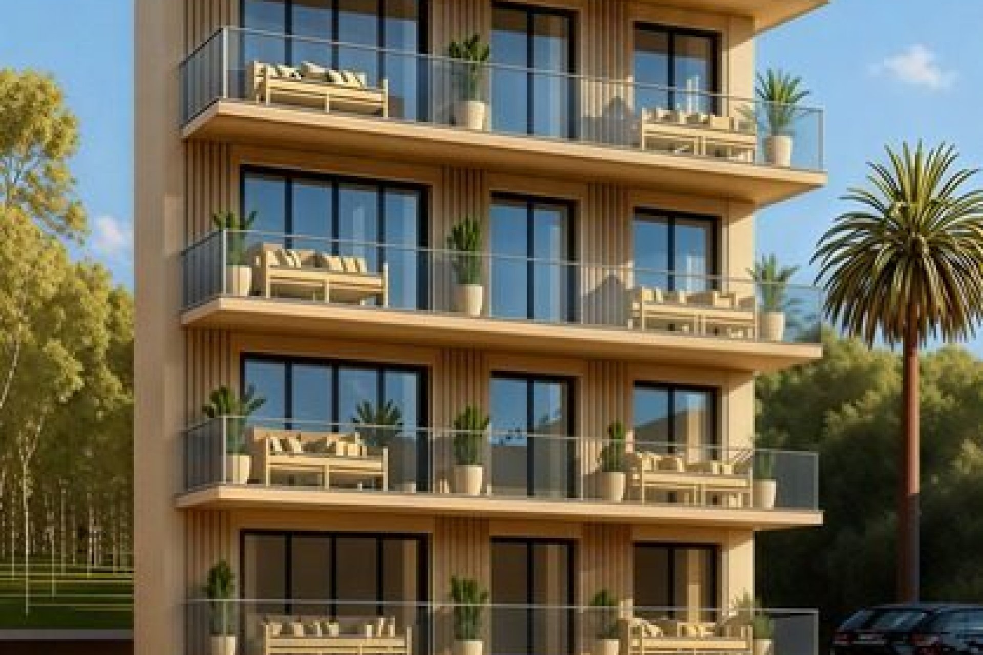 New Build - Apartment / flat - San Pedro del Pinatar