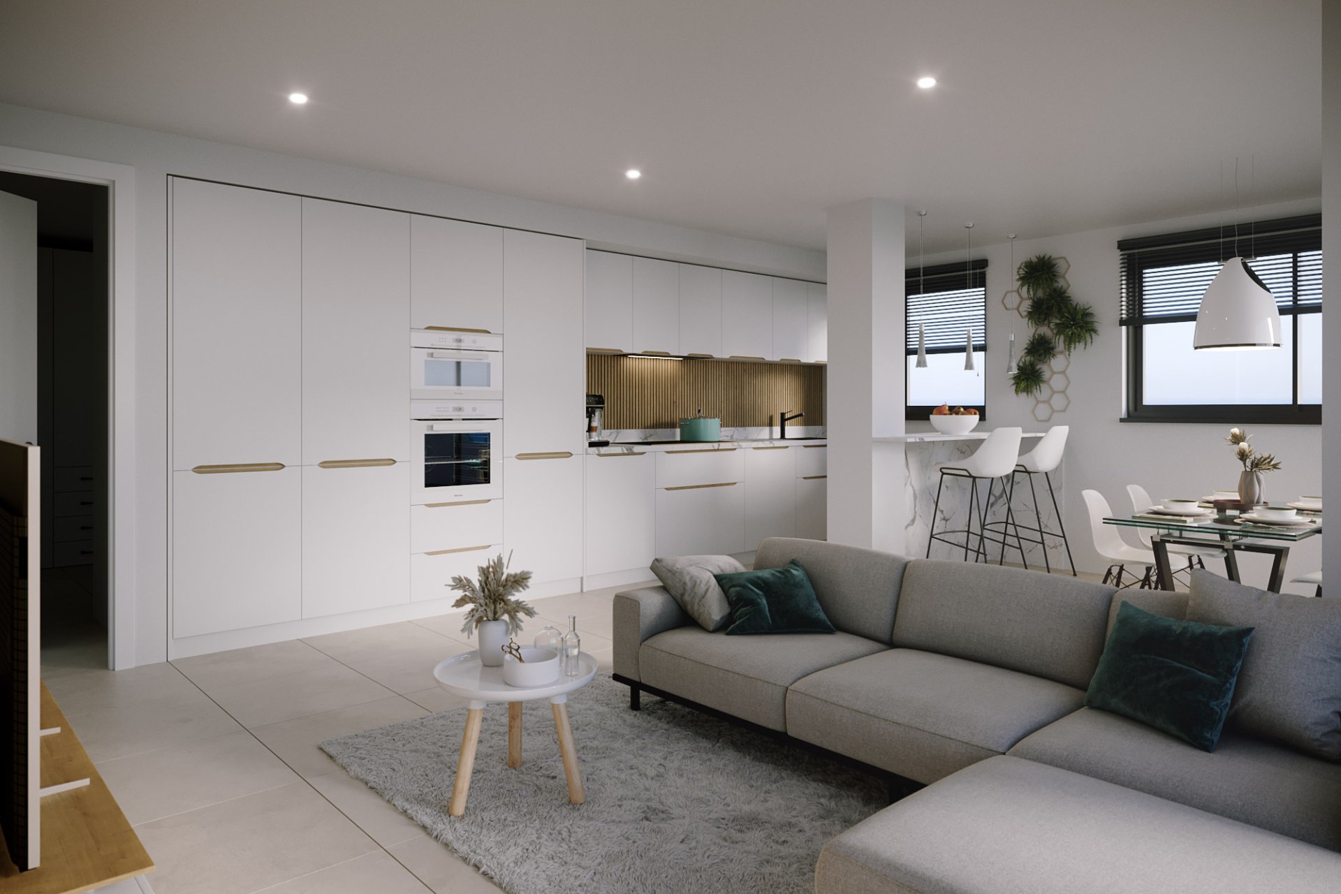 New Build - Apartment / flat - Santa Pola