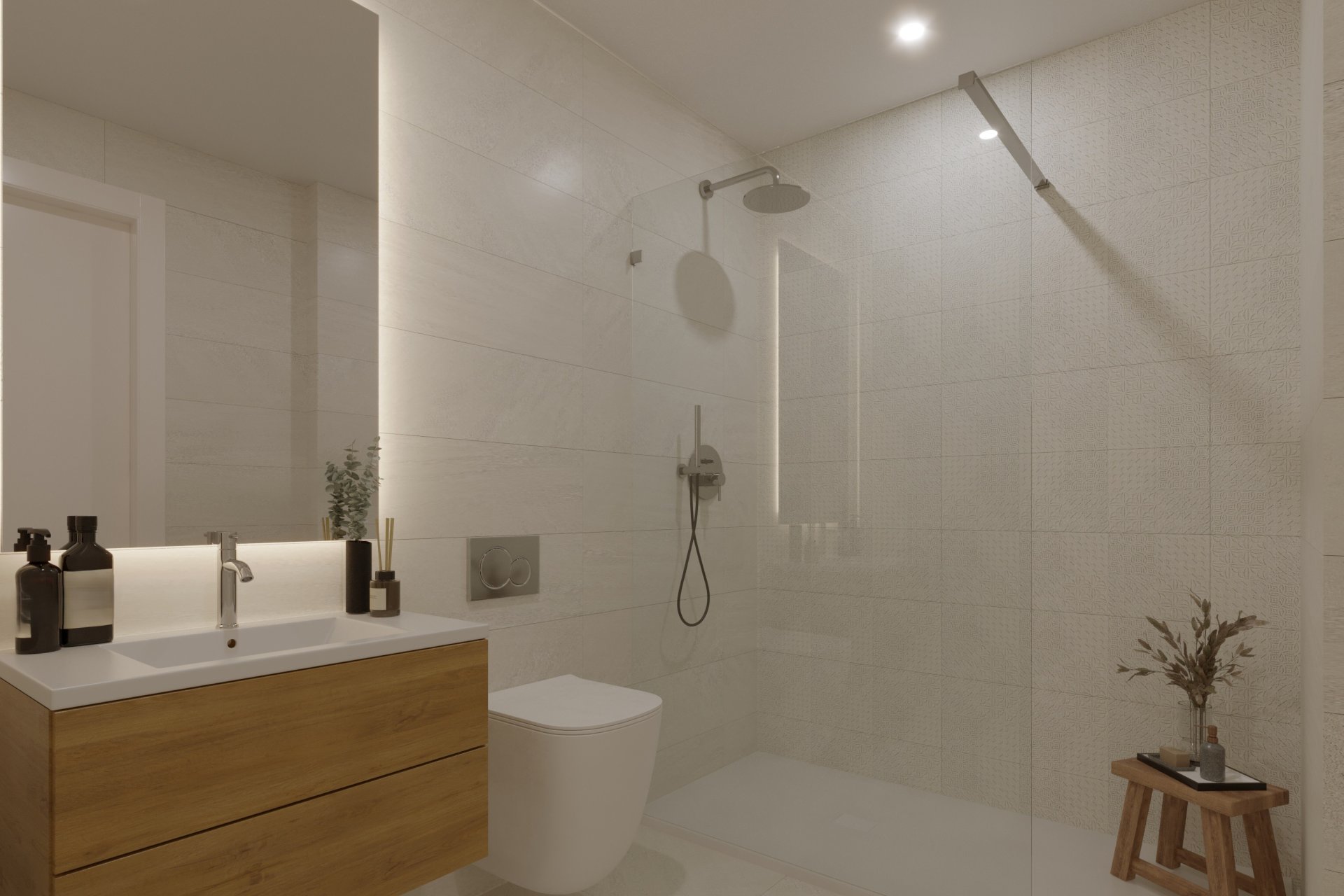 New Build - Apartment / flat - Santa Pola