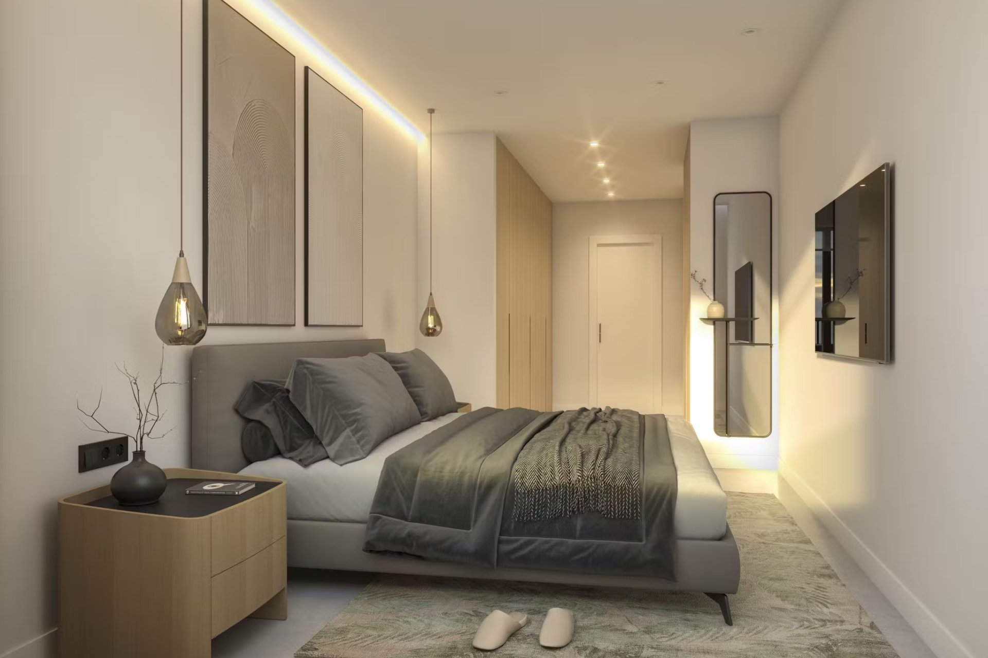 New Build - Apartment / flat - Santa Pola
