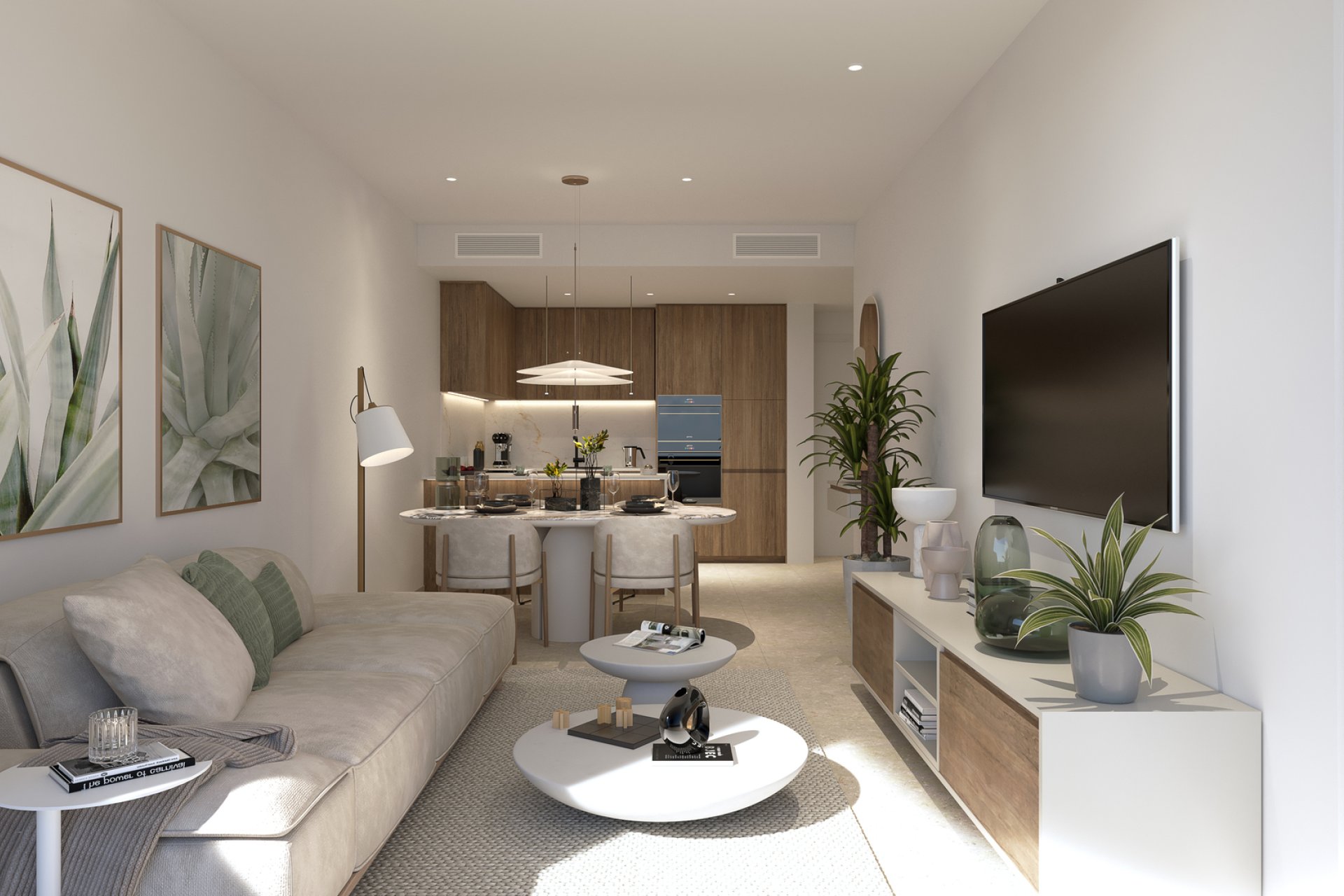 New Build - Apartment / flat - Torre de la Horadada