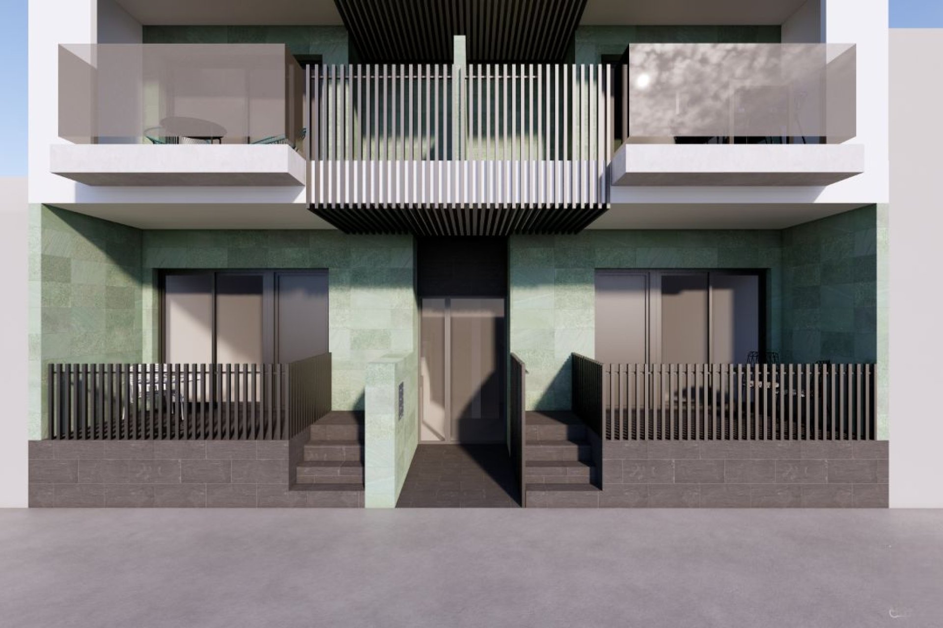 New Build - Apartment / flat - Torre de la Horadada