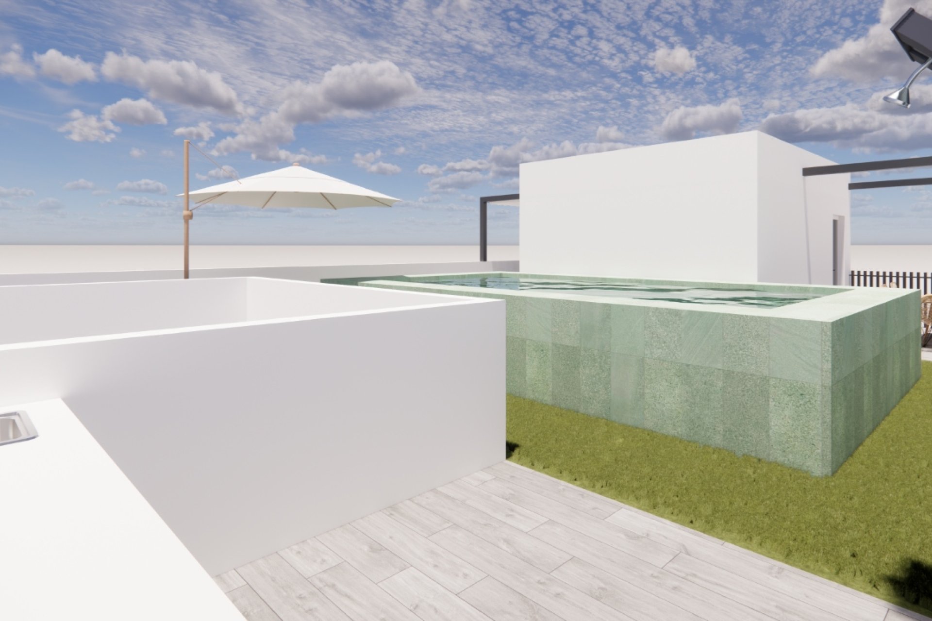 New Build - Apartment / flat - Torre de la Horadada
