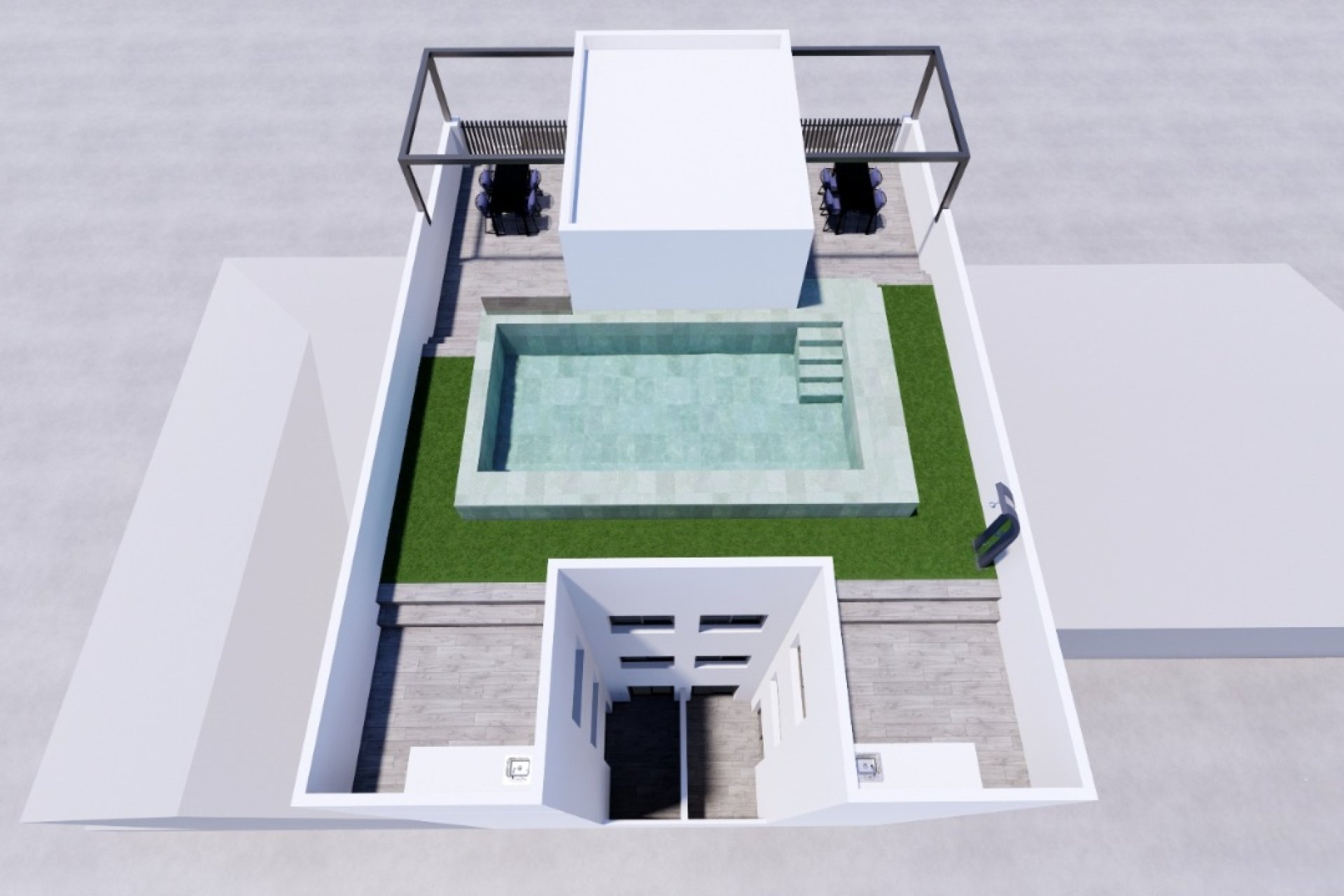 New Build - Apartment / flat - Torre de la Horadada