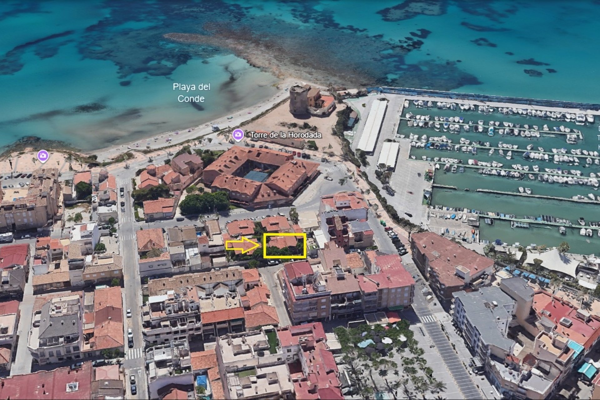 New Build - Apartment / flat - Torre de la Horadada