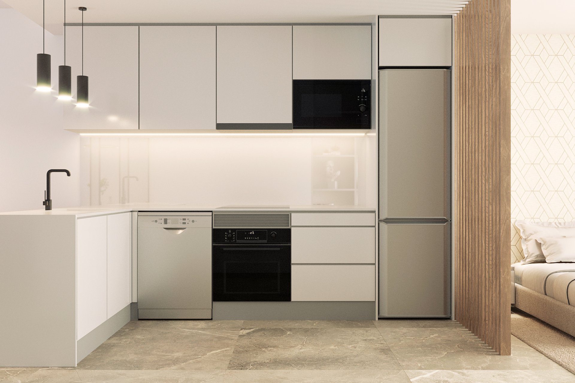 New Build - Apartment / flat - Torrevieja