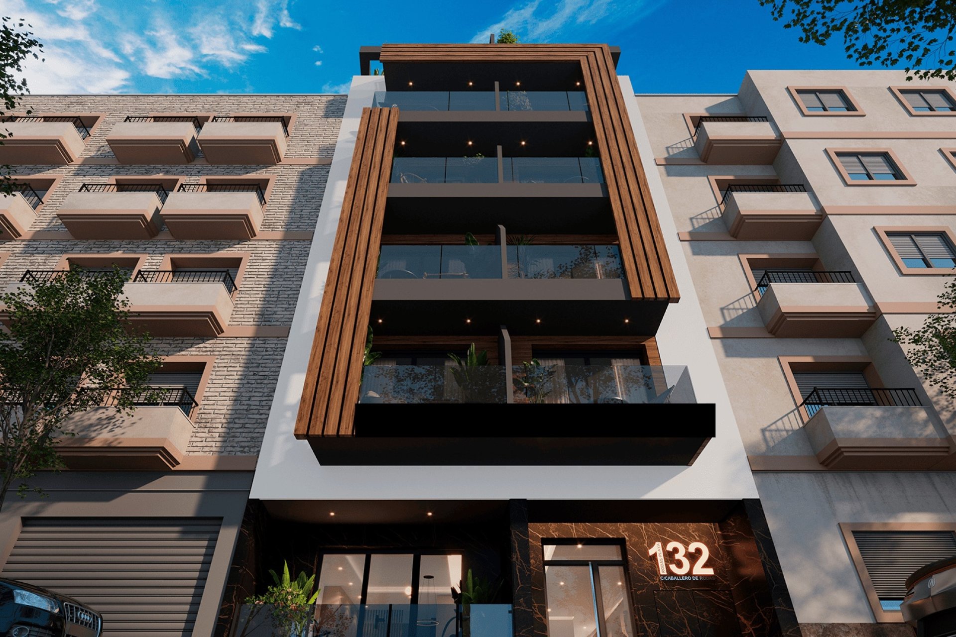 New Build - Apartment / flat - Torrevieja