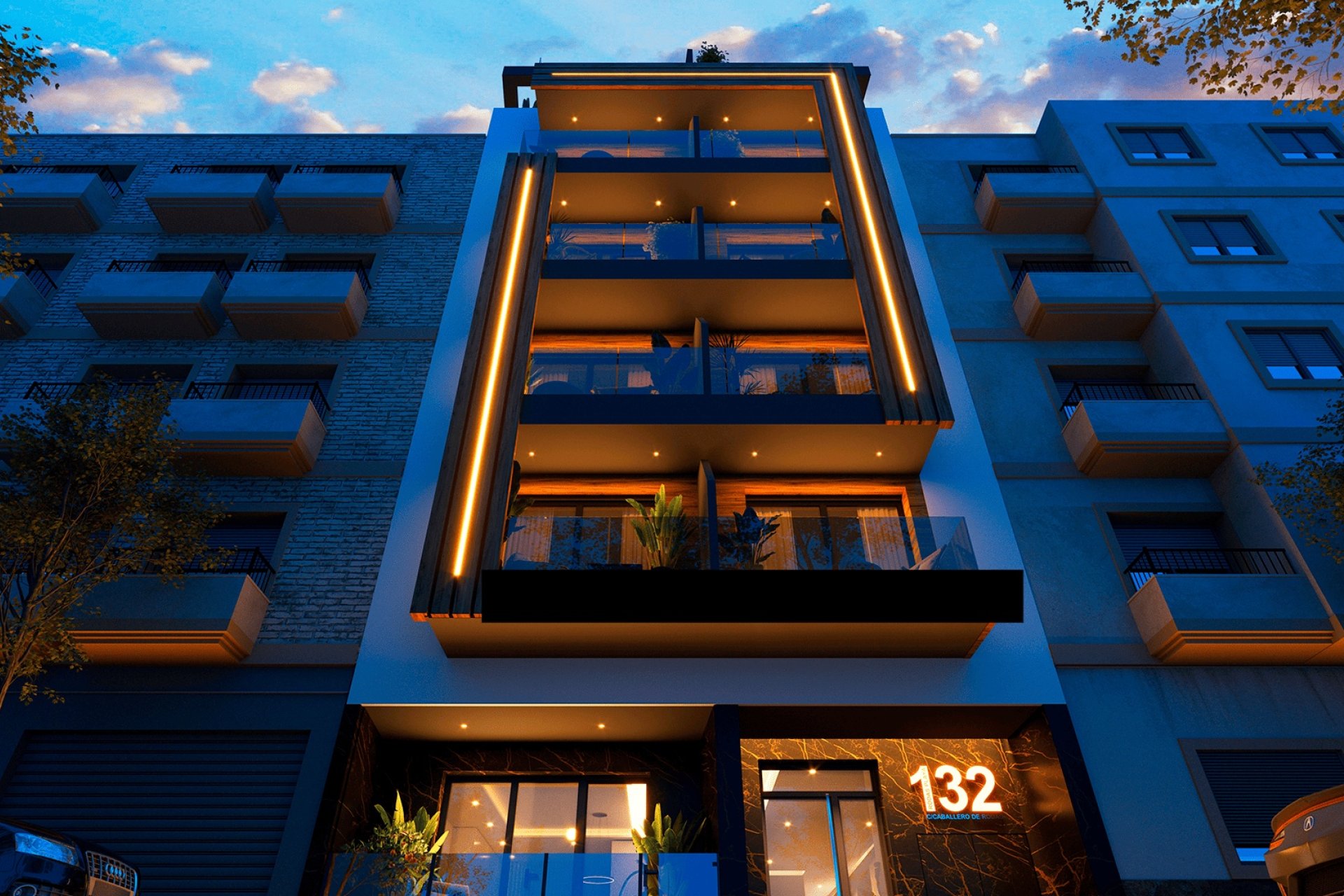 New Build - Apartment / flat - Torrevieja