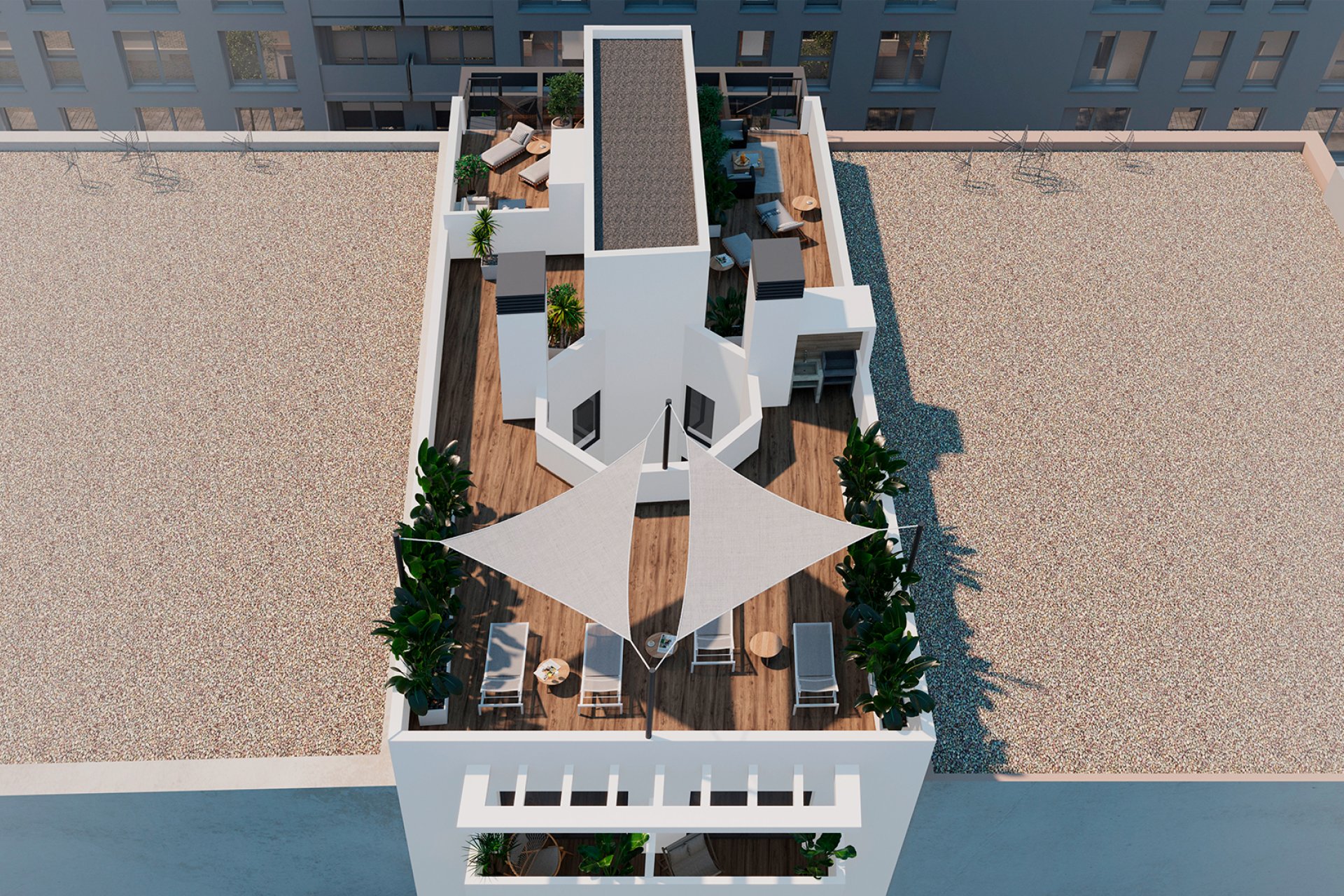 New Build - Apartment / flat - Torrevieja