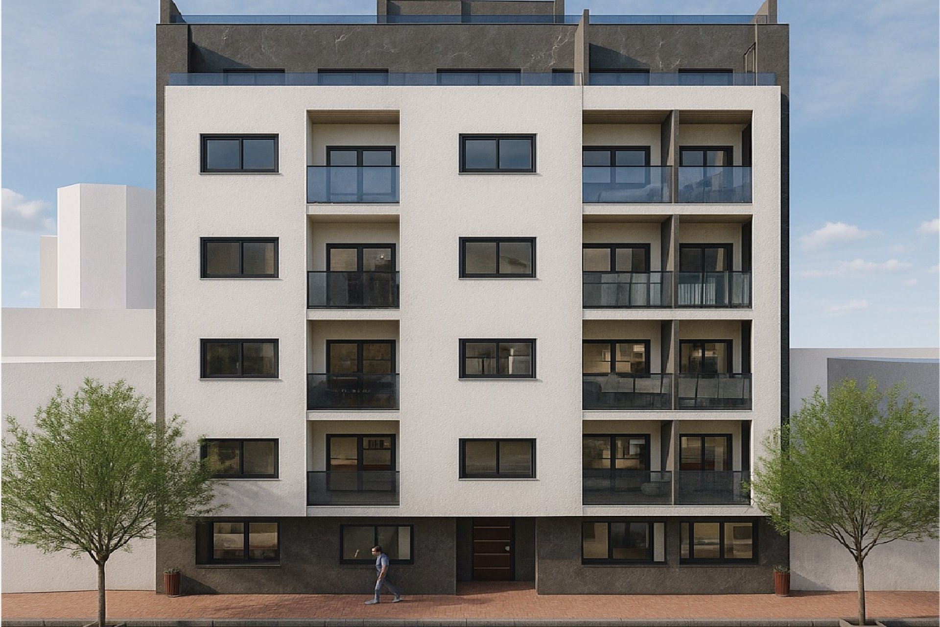 New Build - Apartment / flat - Torrevieja
