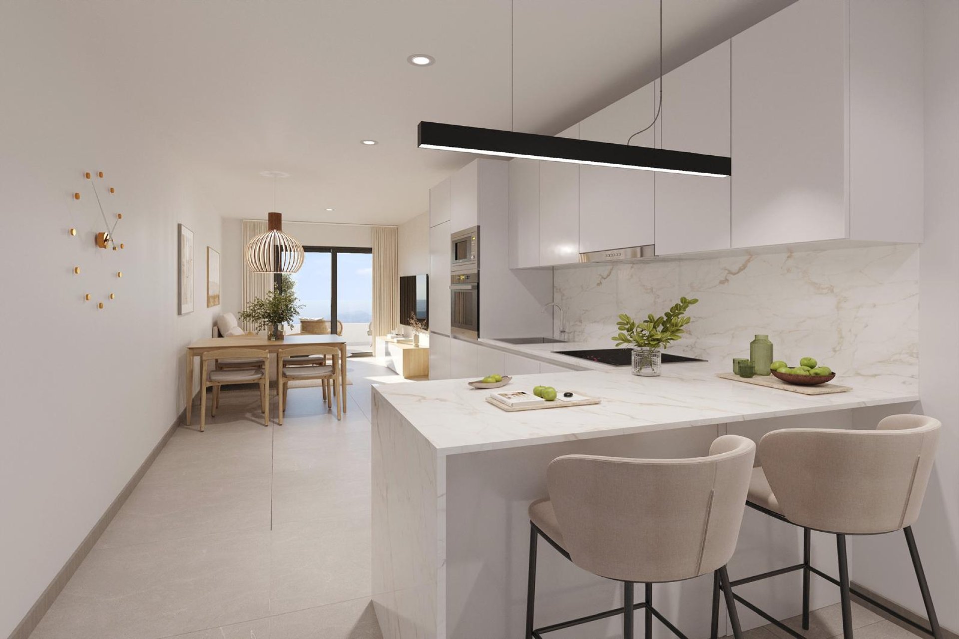 New Build - Apartment / flat - Torrevieja