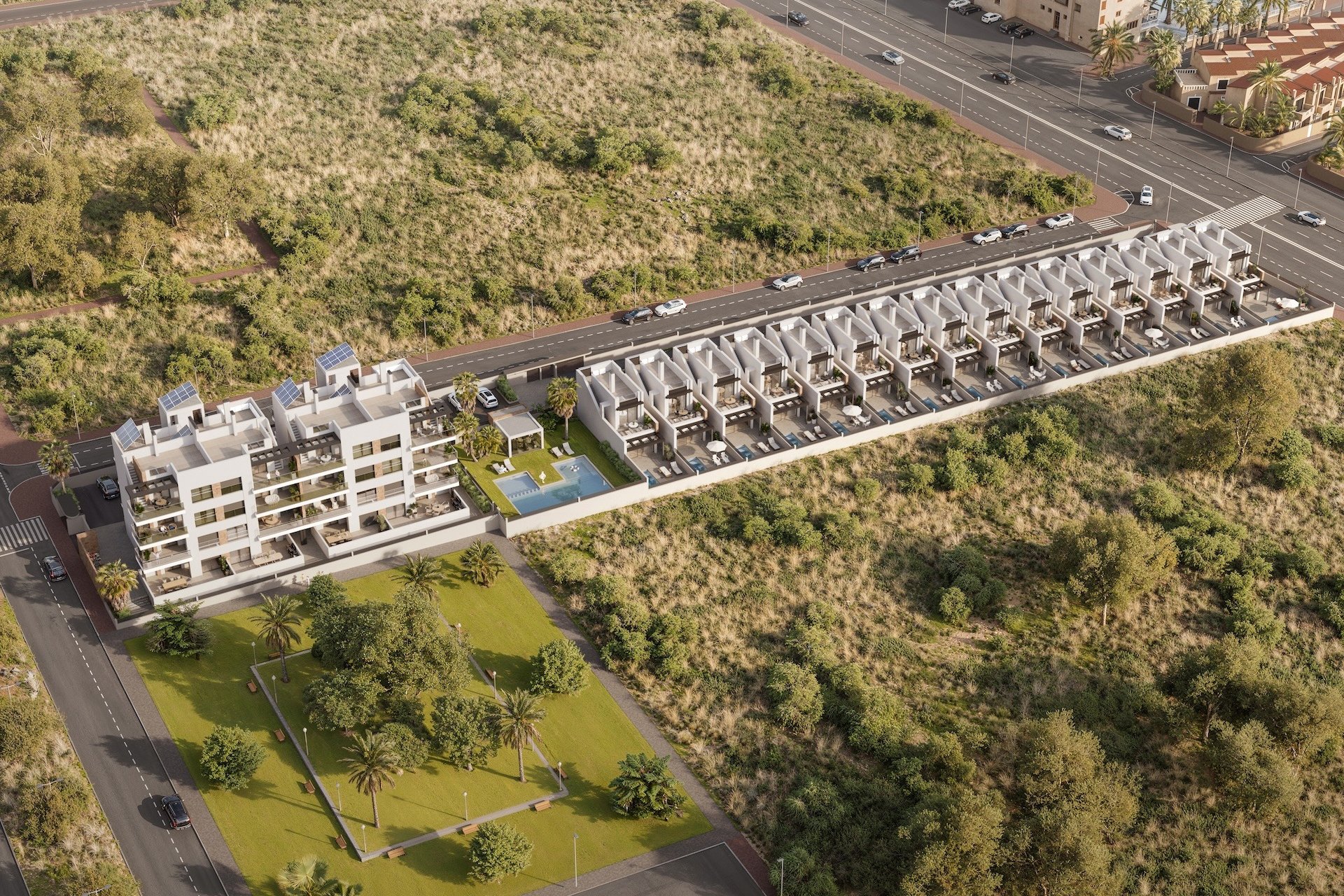 New Build - Apartment / flat - Torrevieja
