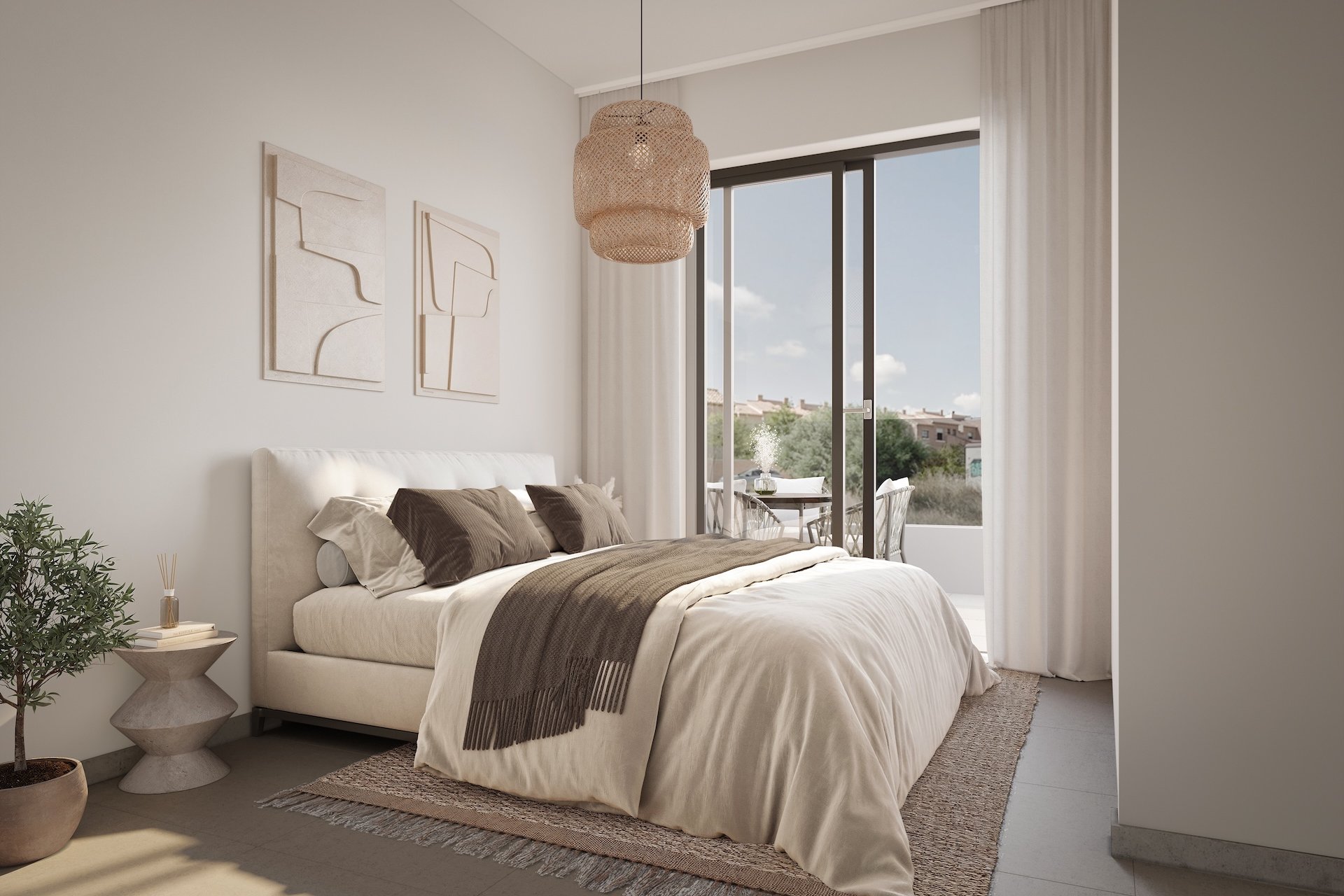 New Build - Apartment / flat - Torrevieja