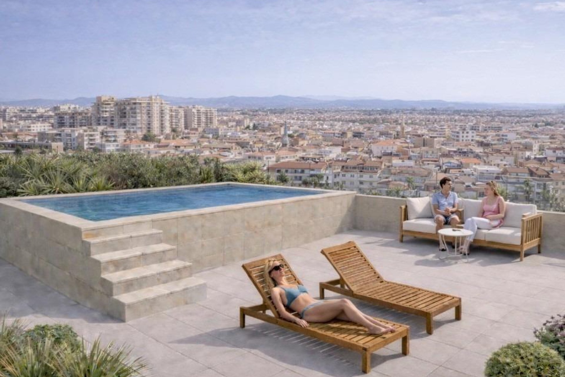 New Build - Apartment / flat - Torrevieja
