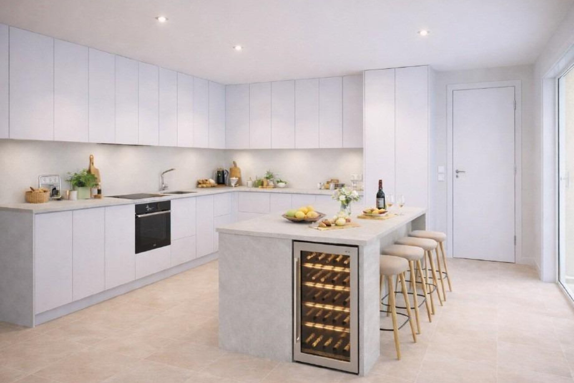 New Build - Apartment / flat - Torrevieja