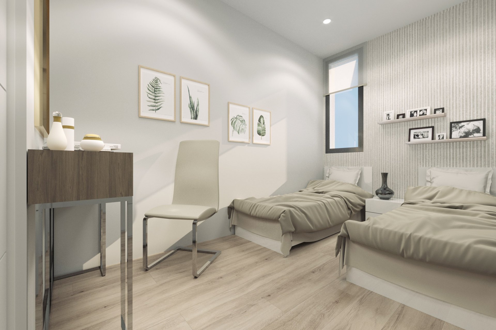 New Build - Apartment / flat - Torrevieja