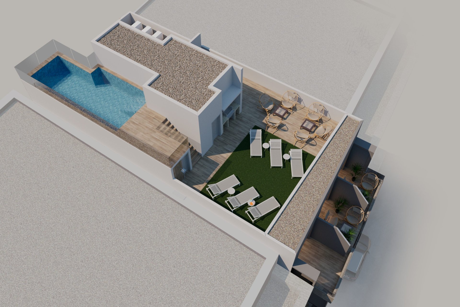 New Build - Apartment / flat - Torrevieja