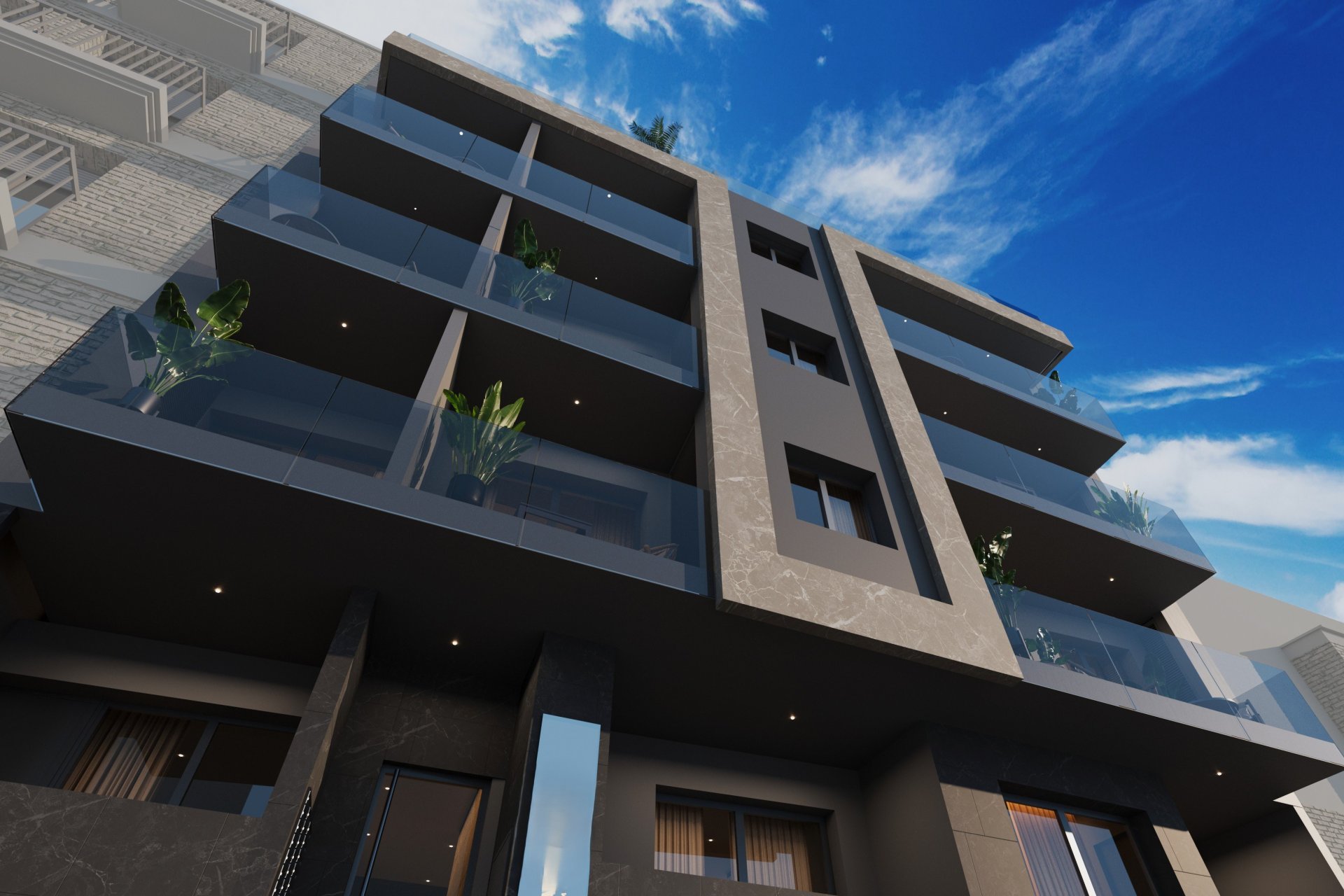 New Build - Apartment / flat - Torrevieja