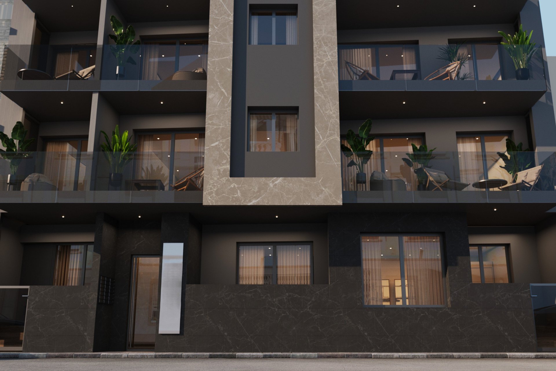 New Build - Apartment / flat - Torrevieja