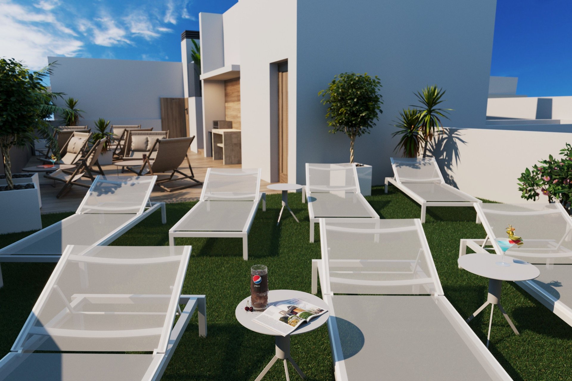 New Build - Apartment / flat - Torrevieja