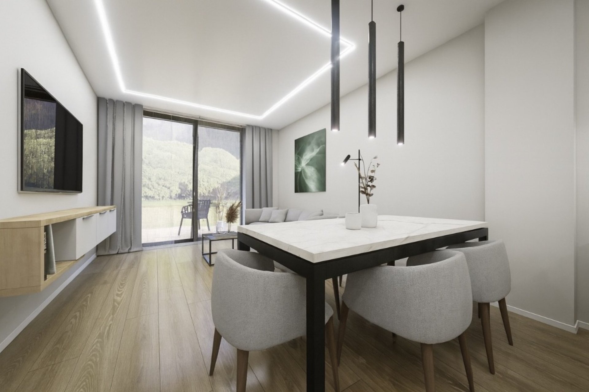 New Build - Apartment / flat - Torrevieja