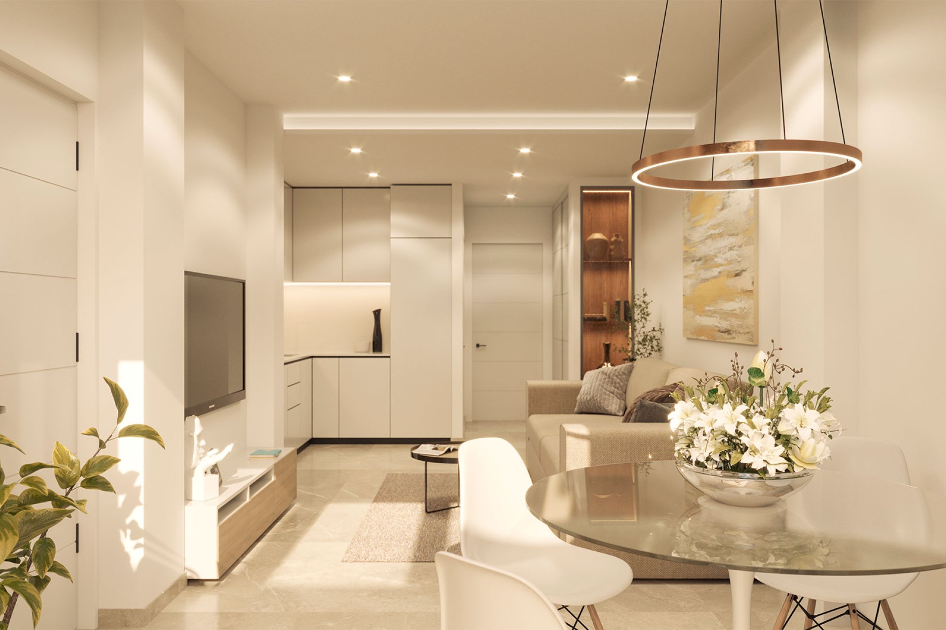 New Build - Apartment / flat - Torrevieja