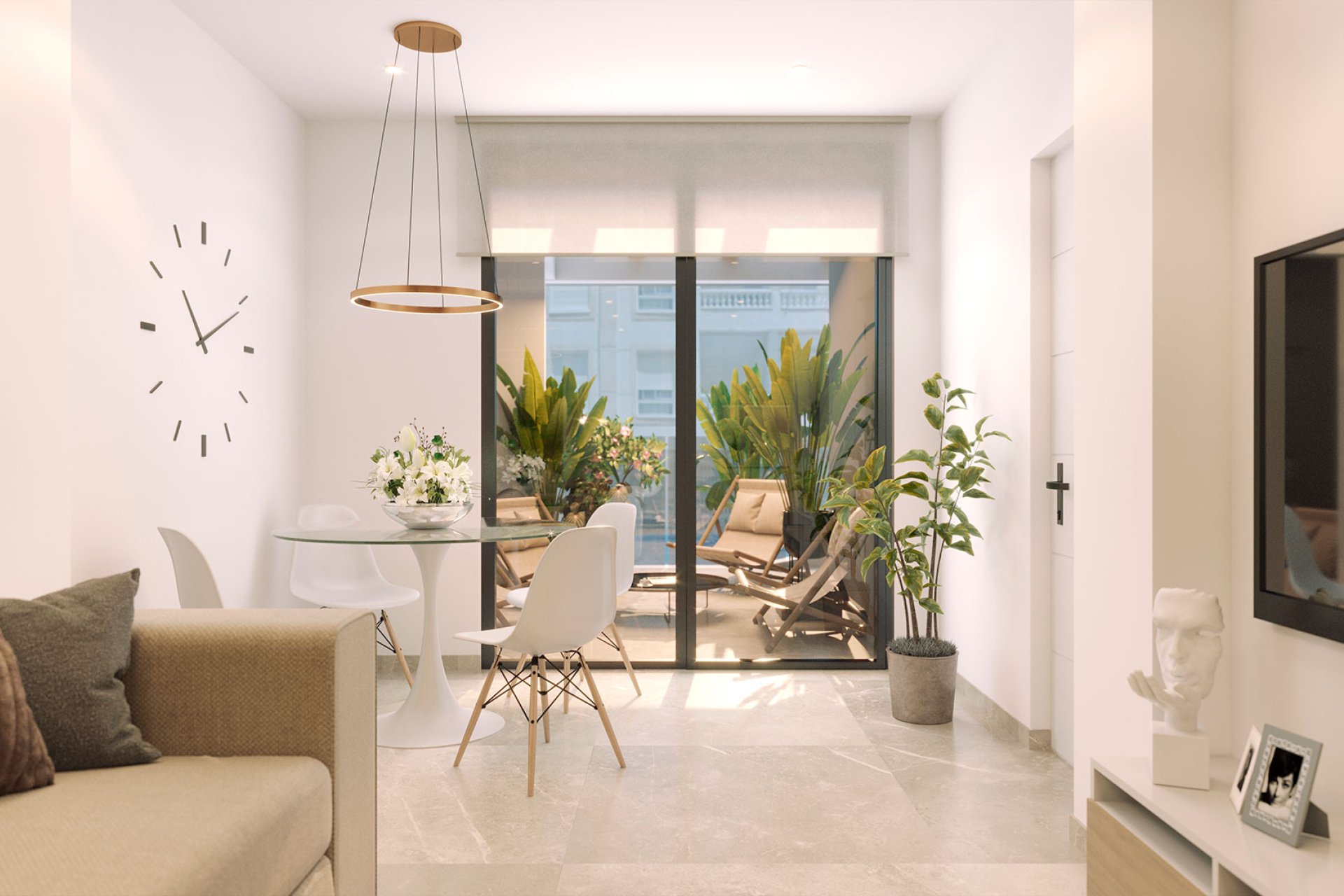 New Build - Apartment / flat - Torrevieja