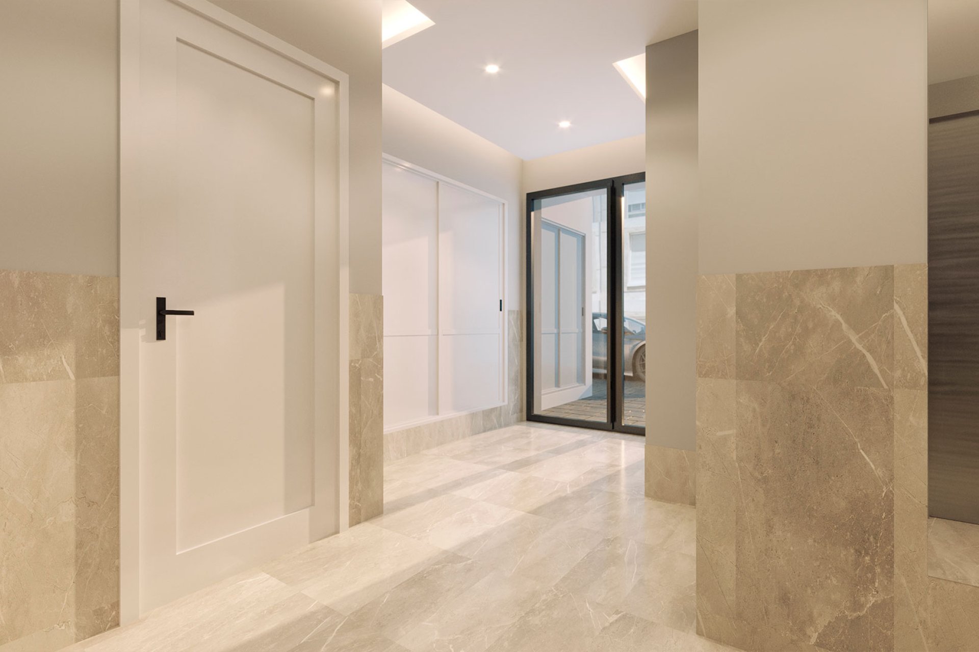 New Build - Apartment / flat - Torrevieja